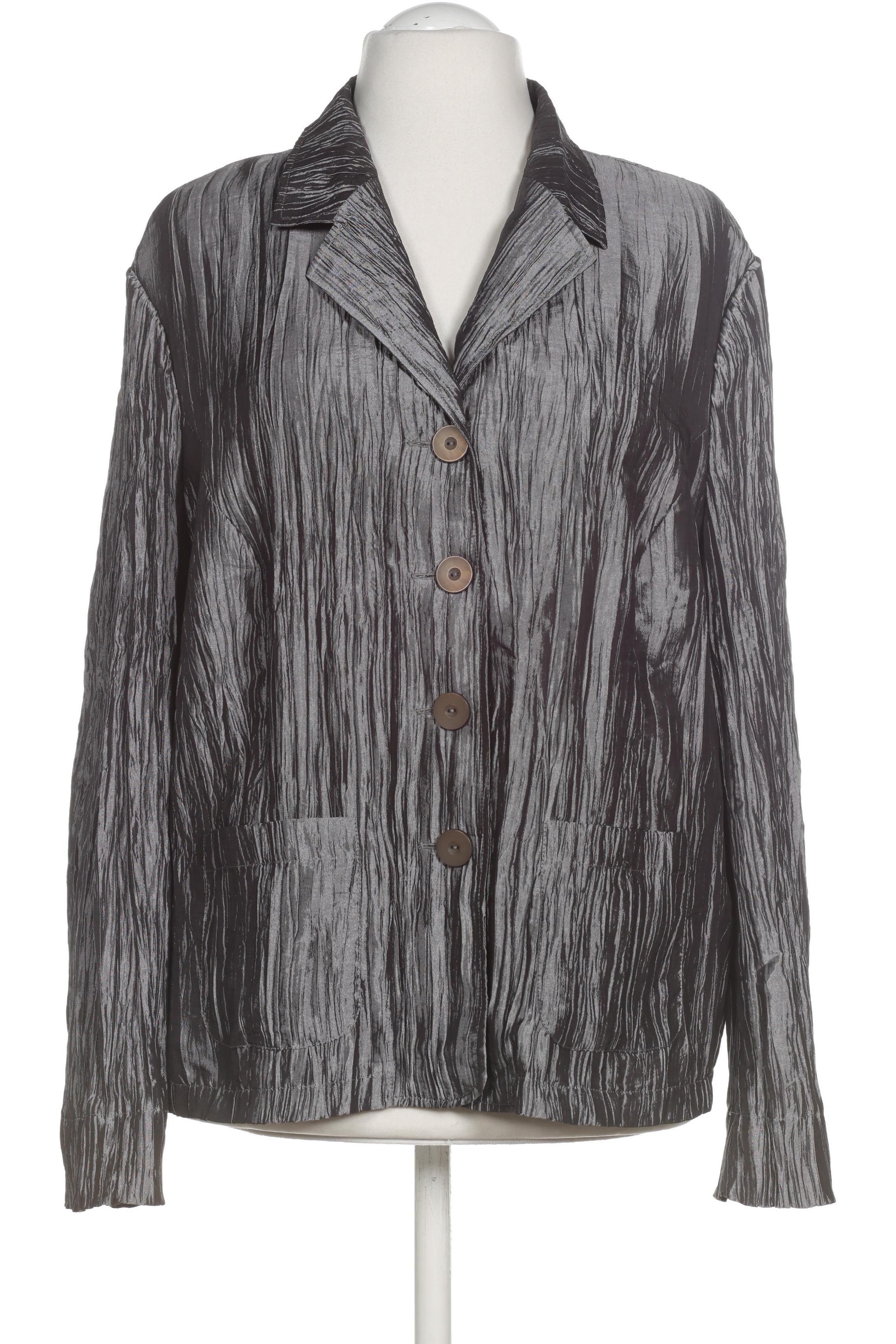 

Fabiana Filippi Damen Blazer, grau, Gr. 48