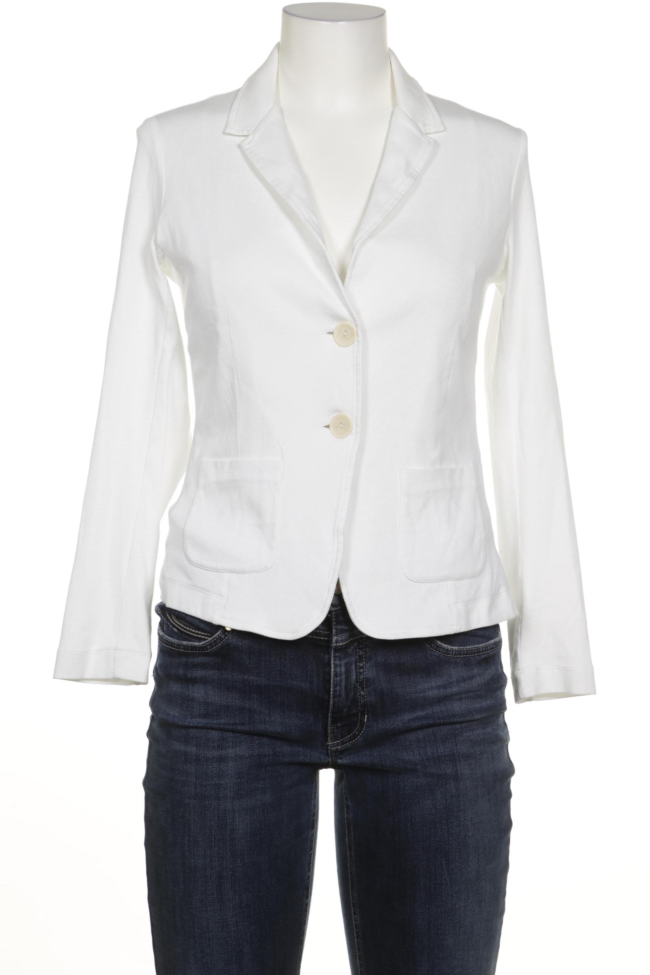 

Fabiana Filippi Damen Blazer, weiß, Gr. 40