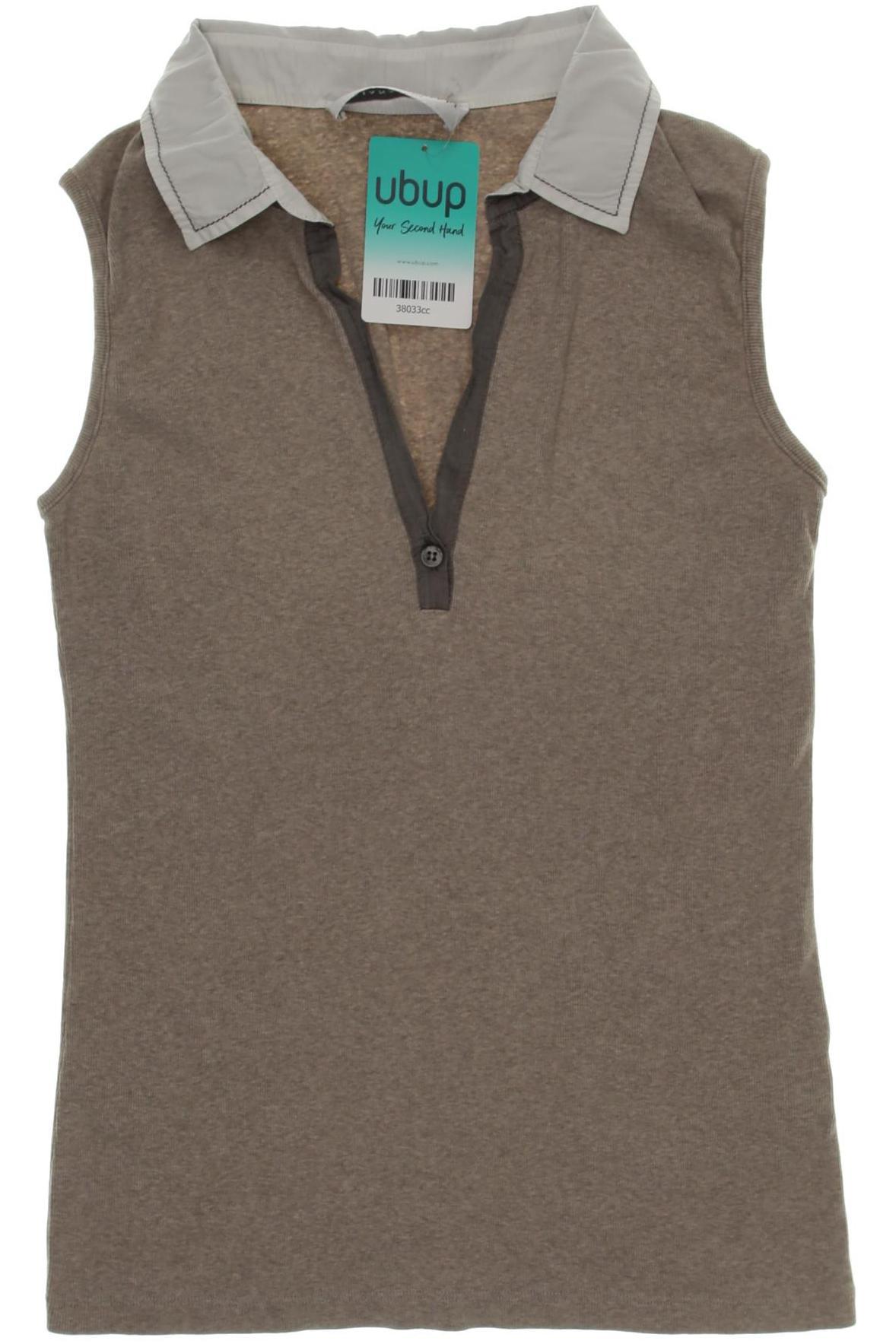 

Fabiana Filippi Damen Bluse, beige, Gr. 40