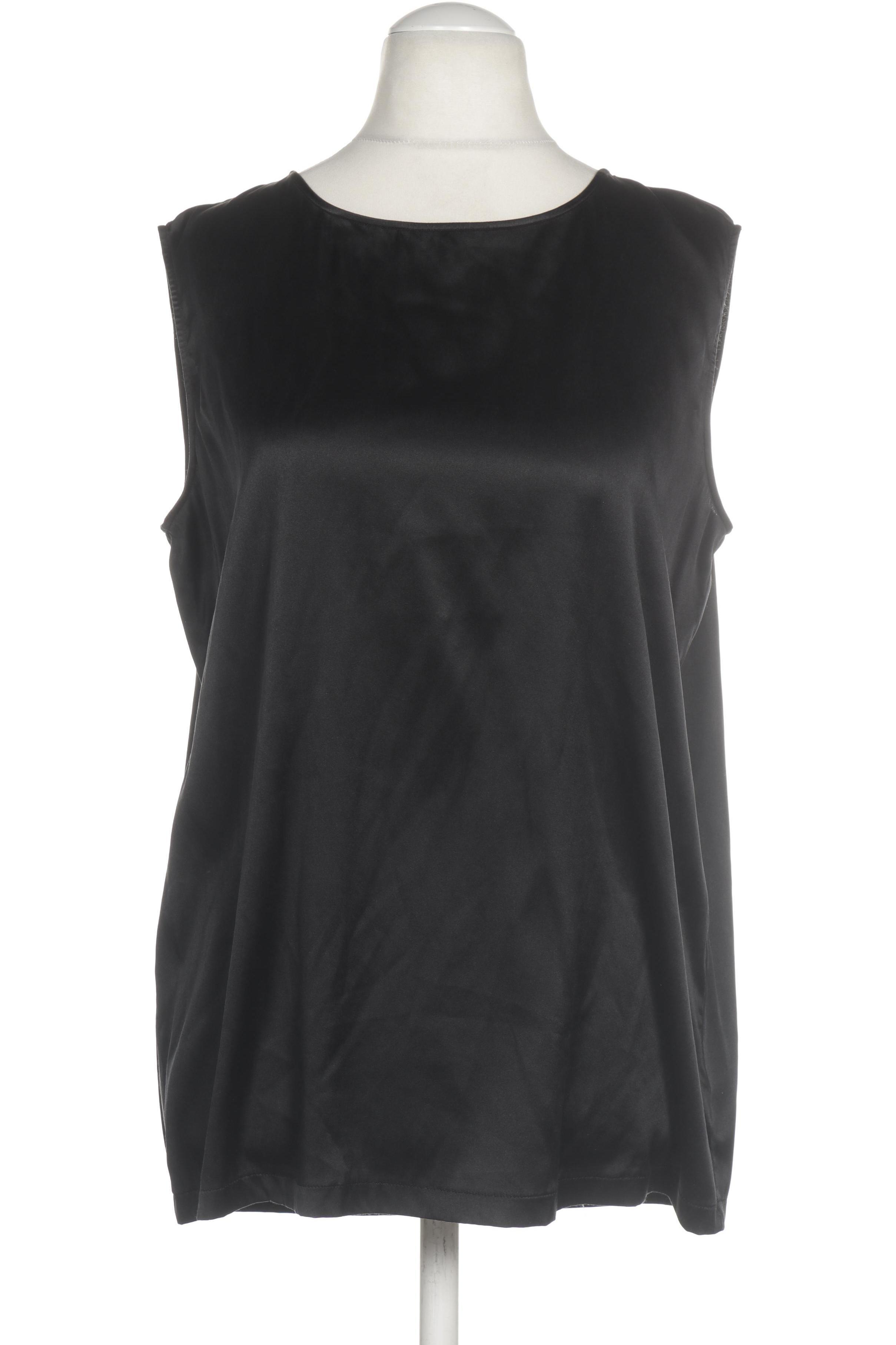 

Fabiana Filippi Damen Bluse, schwarz, Gr.