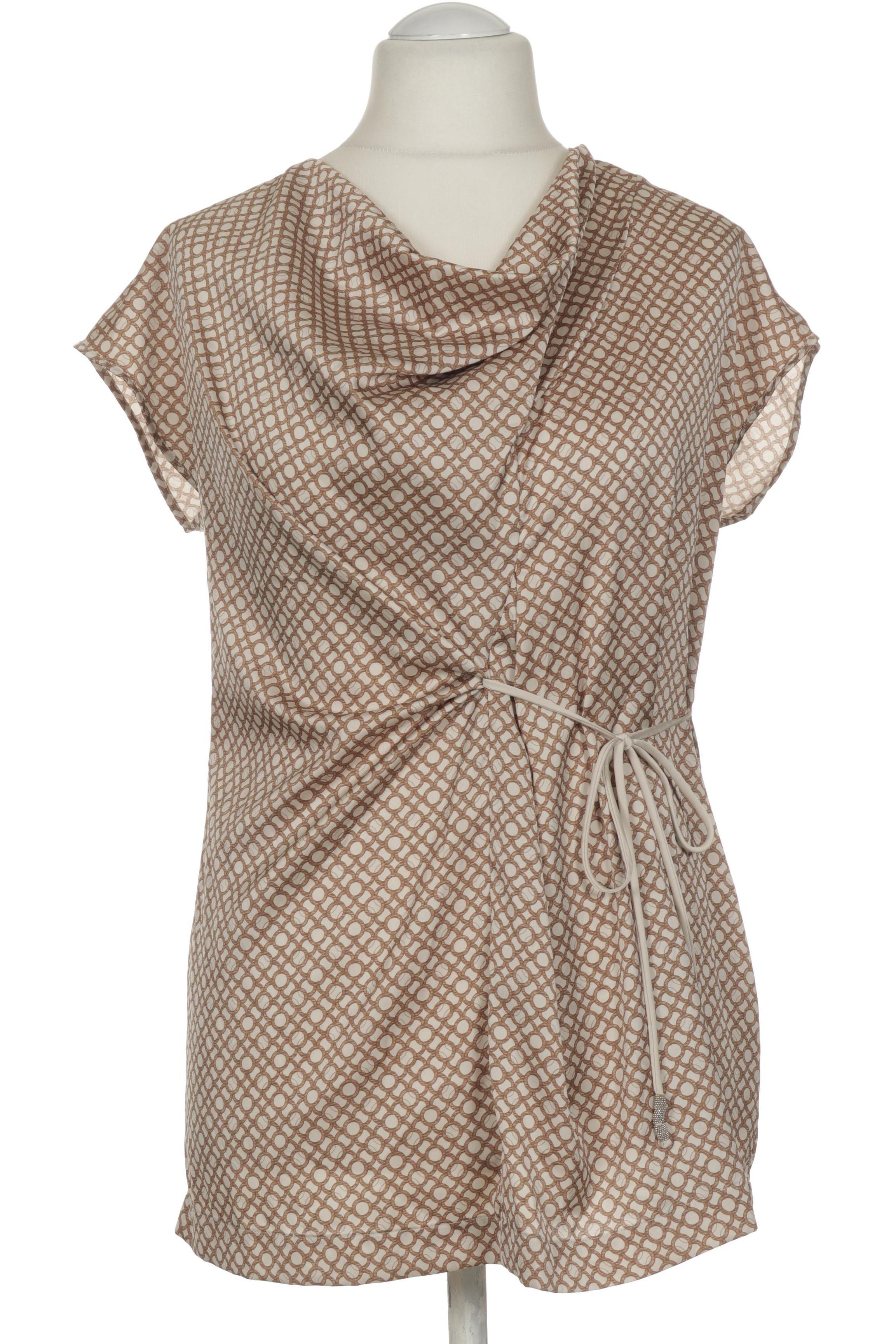 

Fabiana Filippi Damen Bluse, braun, Gr. 38