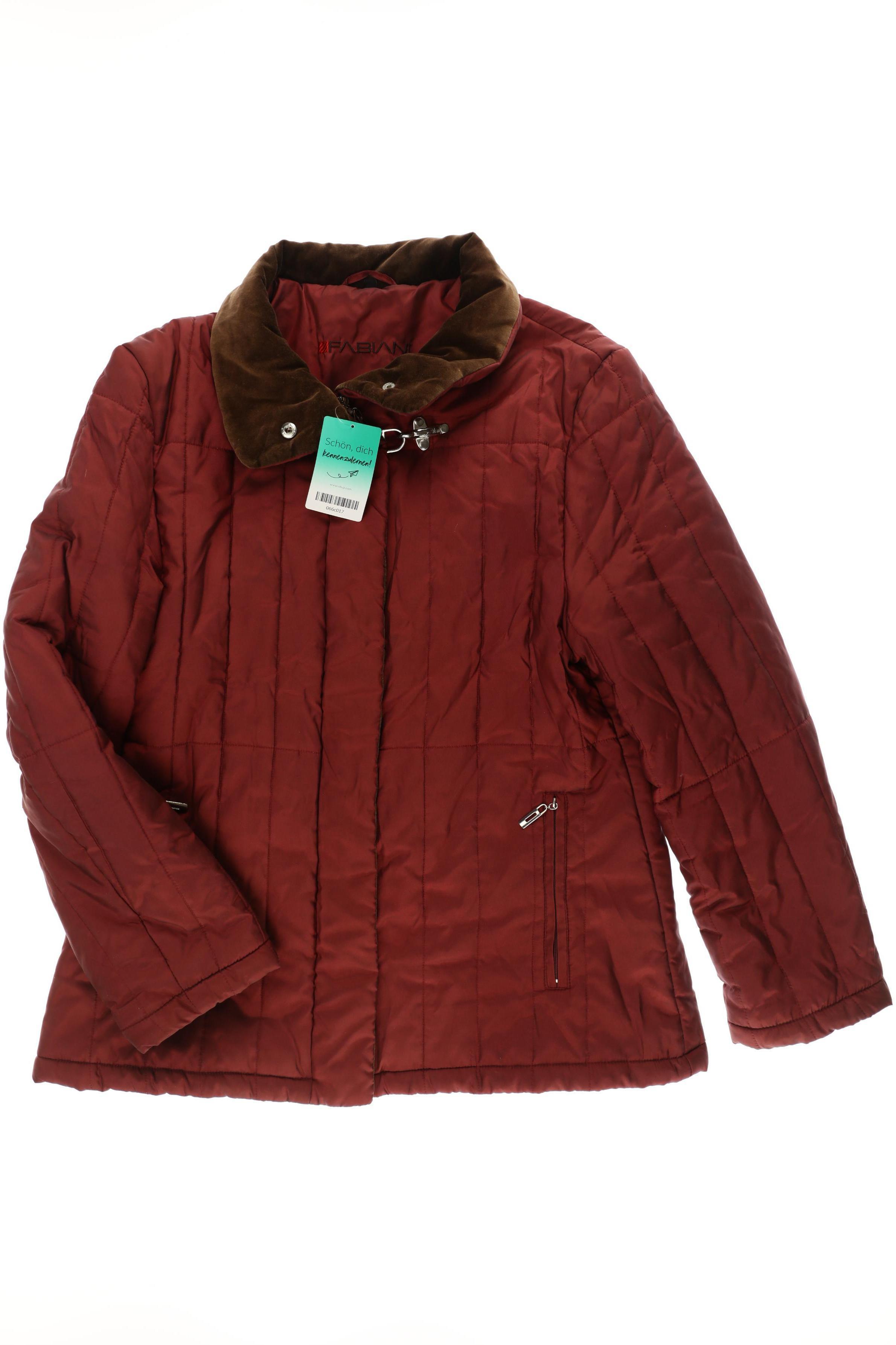 

Fabiana Filippi Damen Jacke, rot, Gr. 42