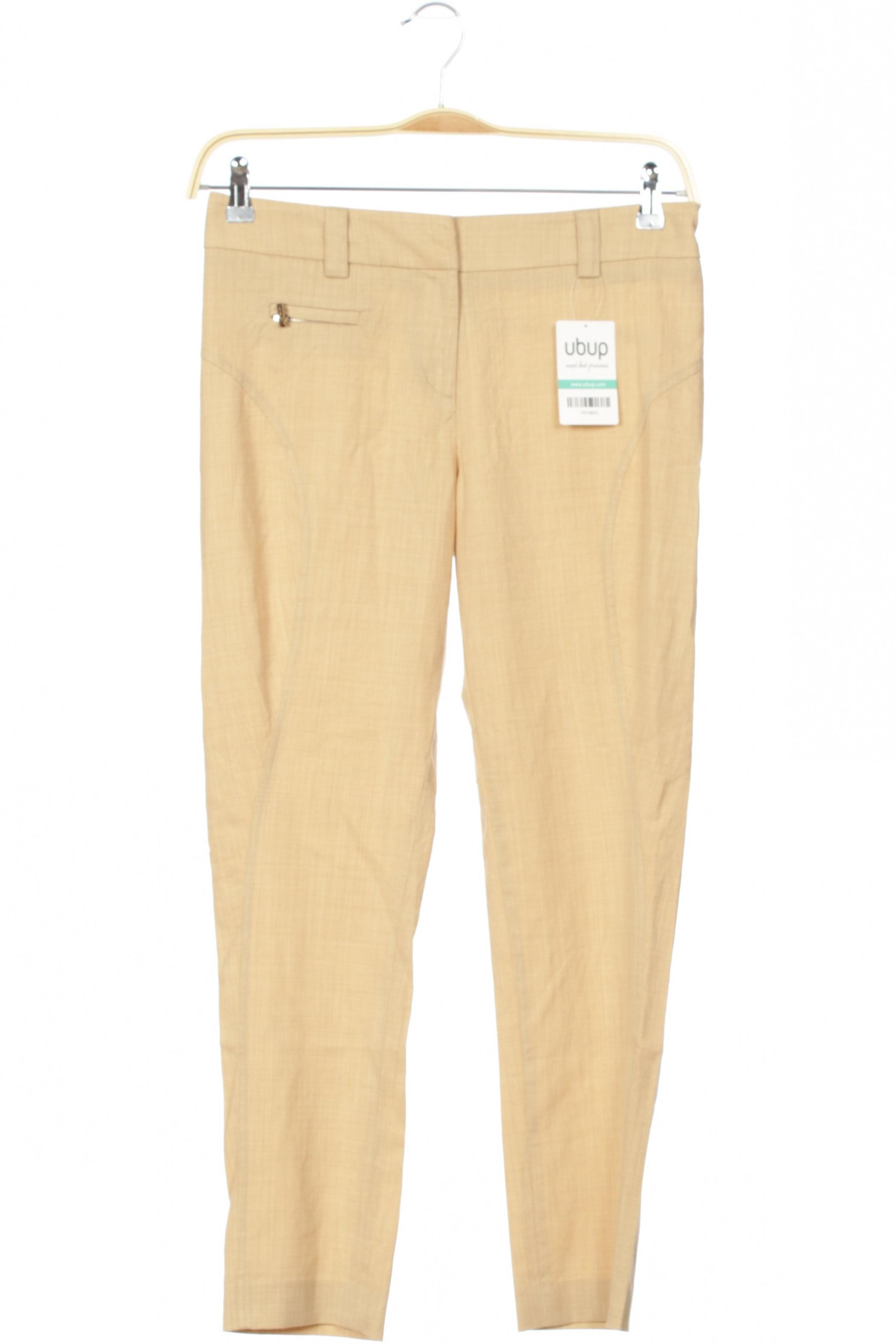 

Fabiana Filippi Damen Stoffhose, weiß, Gr. 42