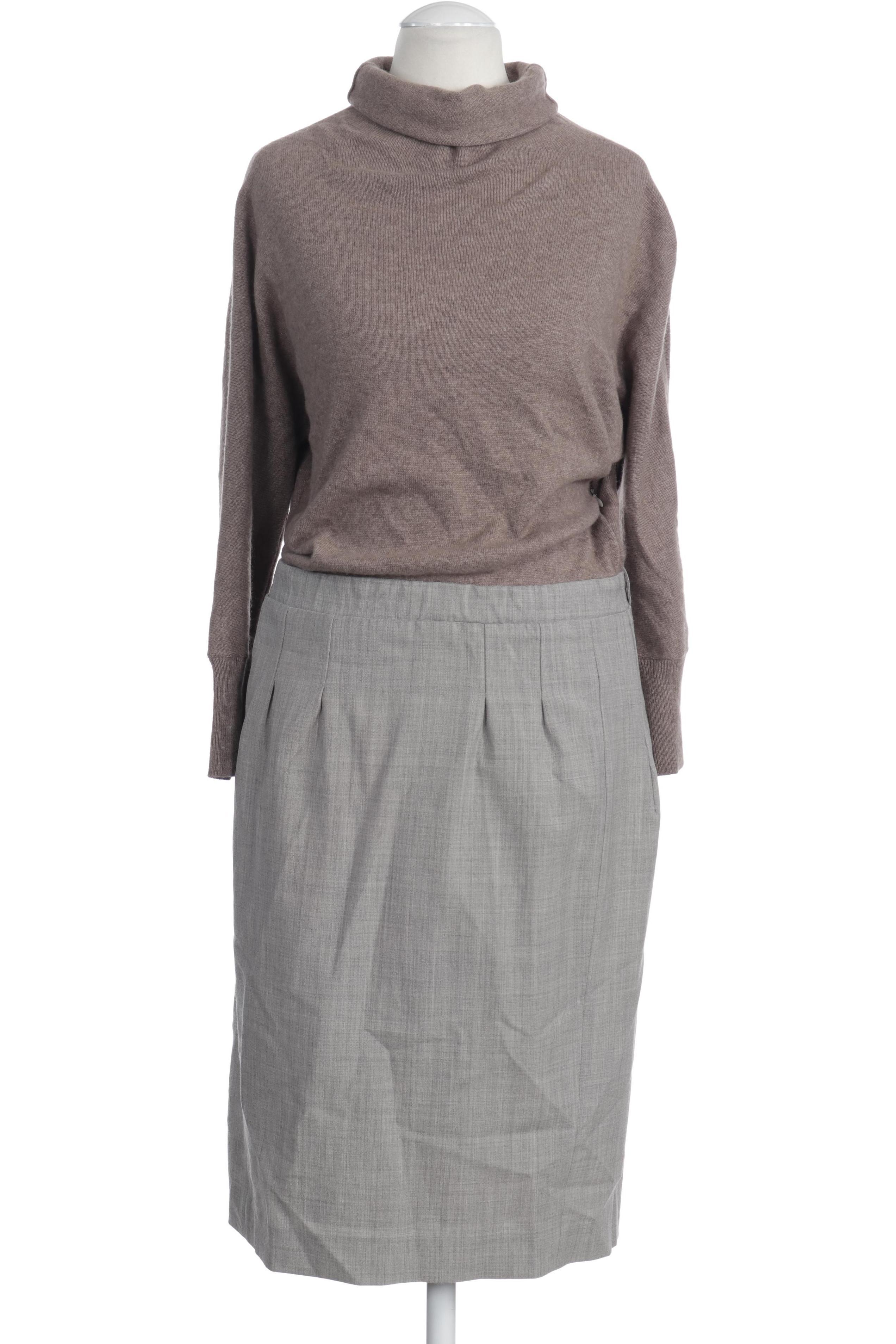 

Fabiana Filippi Damen Kleid, grau, Gr. 38