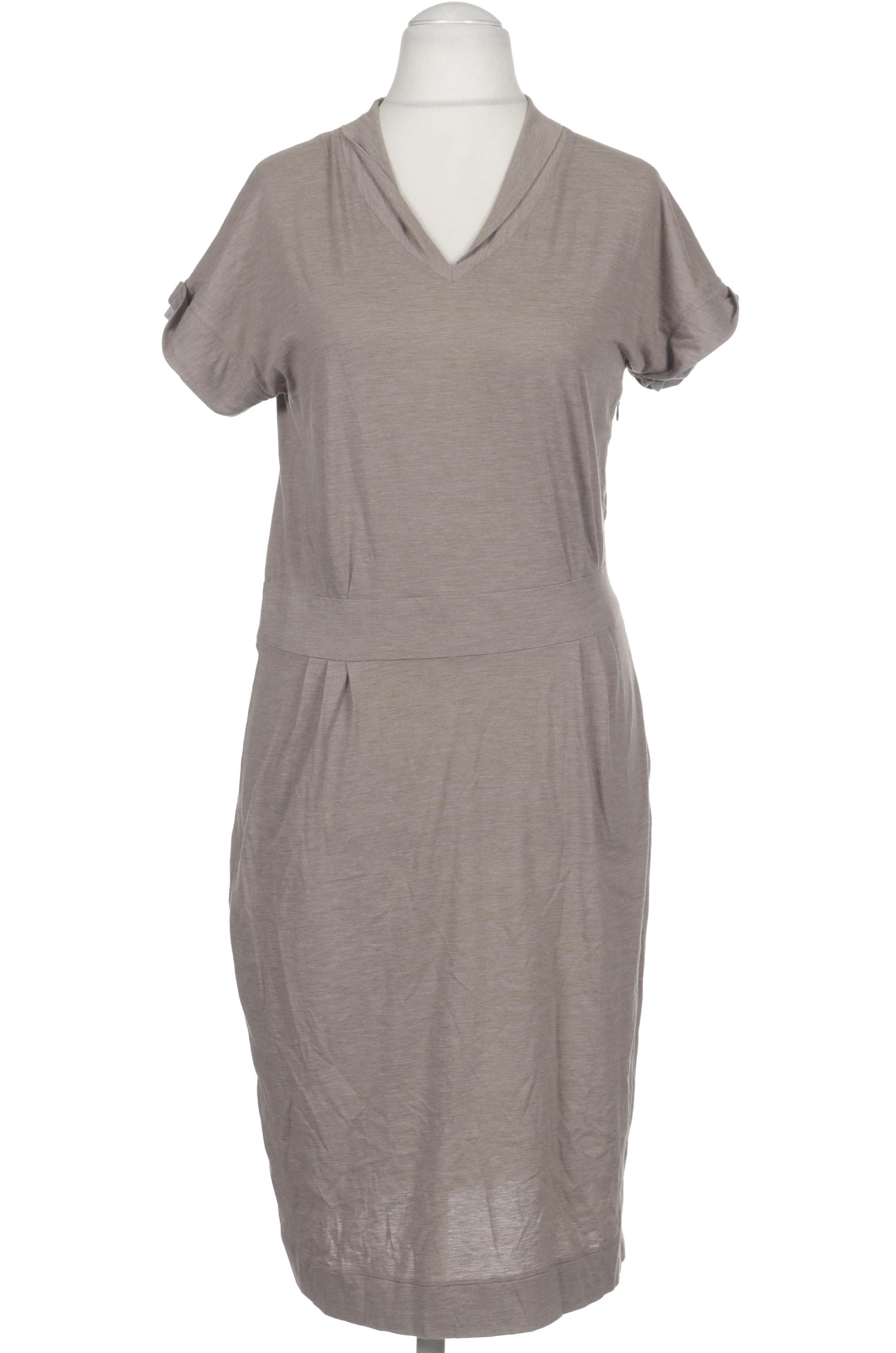 

Fabiana Filippi Damen Kleid, grau, Gr.