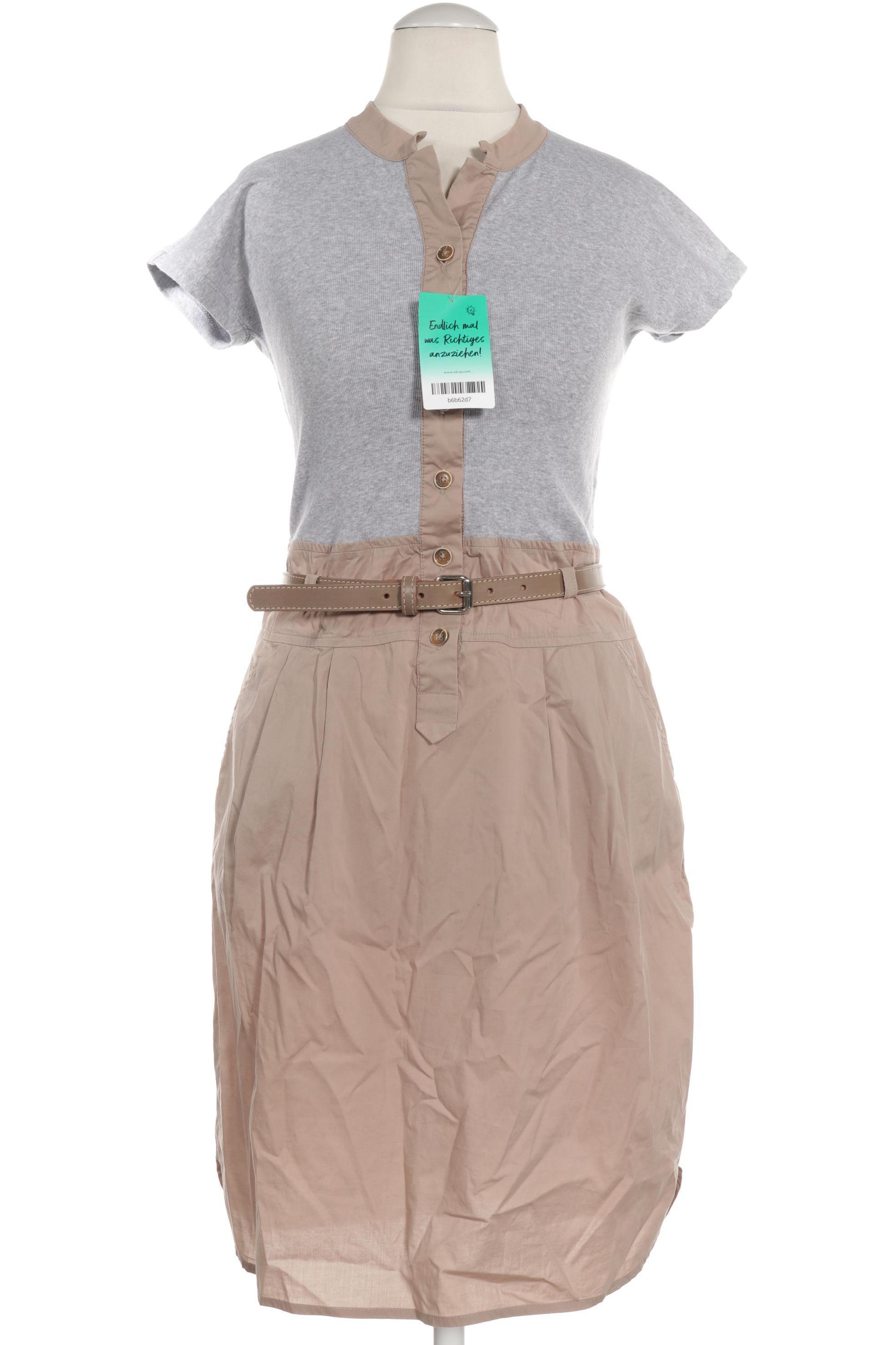 

Fabiana Filippi Damen Kleid, beige, Gr.