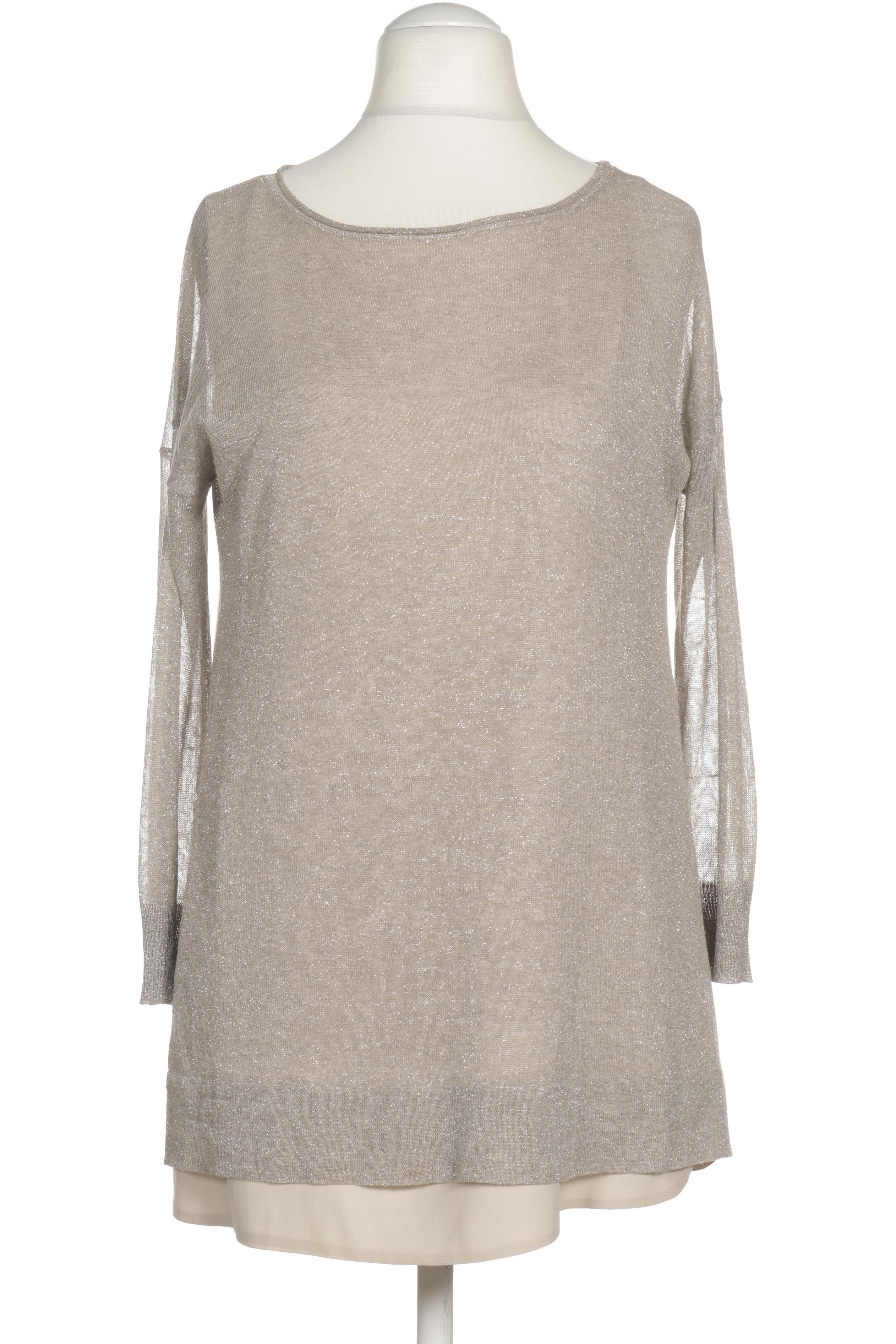 

Fabiana Filippi Damen Pullover, beige, Gr. 42