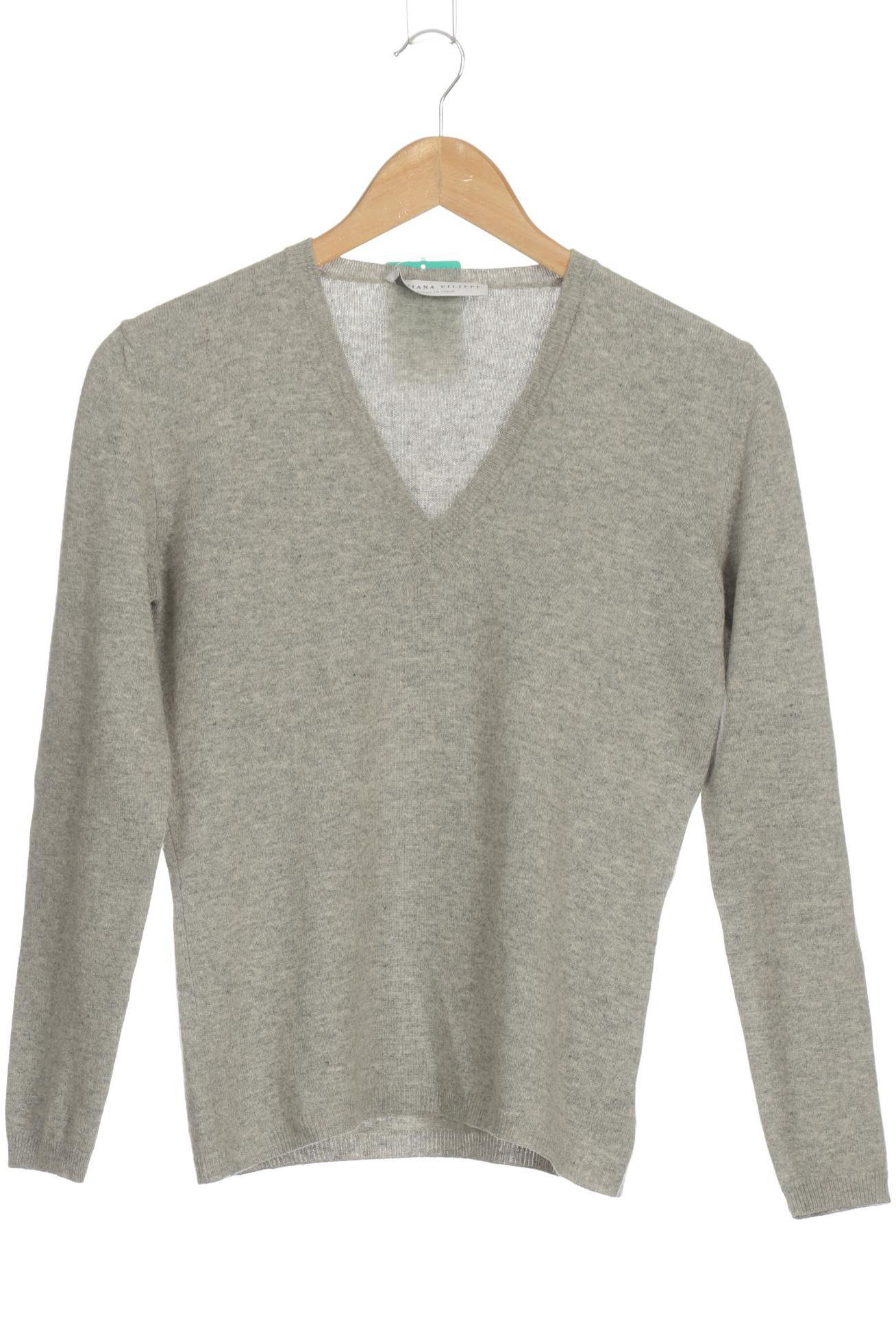 

Fabiana Filippi Damen Pullover, grau, Gr. 40