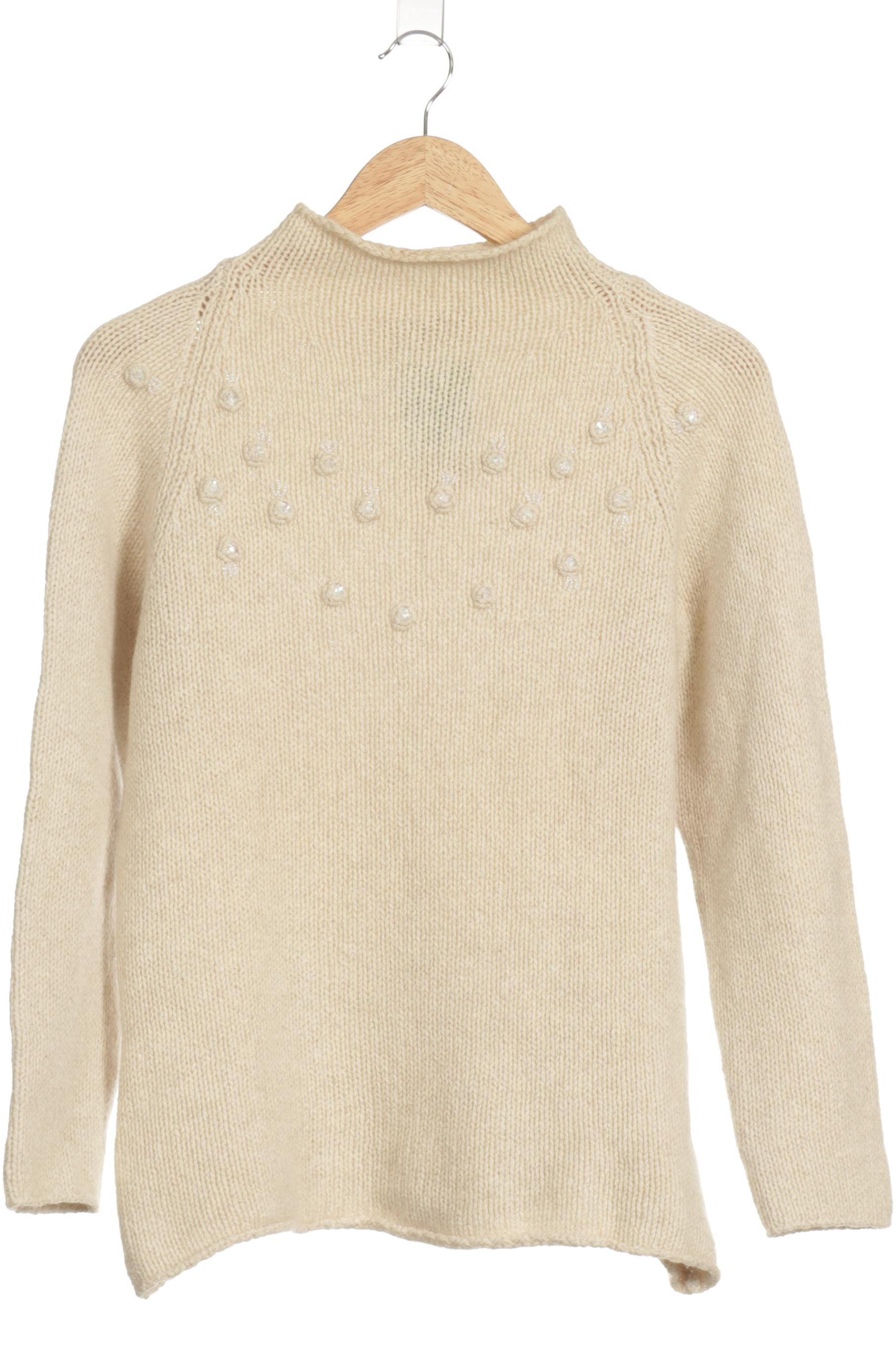 

Fabiana Filippi Damen Pullover, beige, Gr. 42