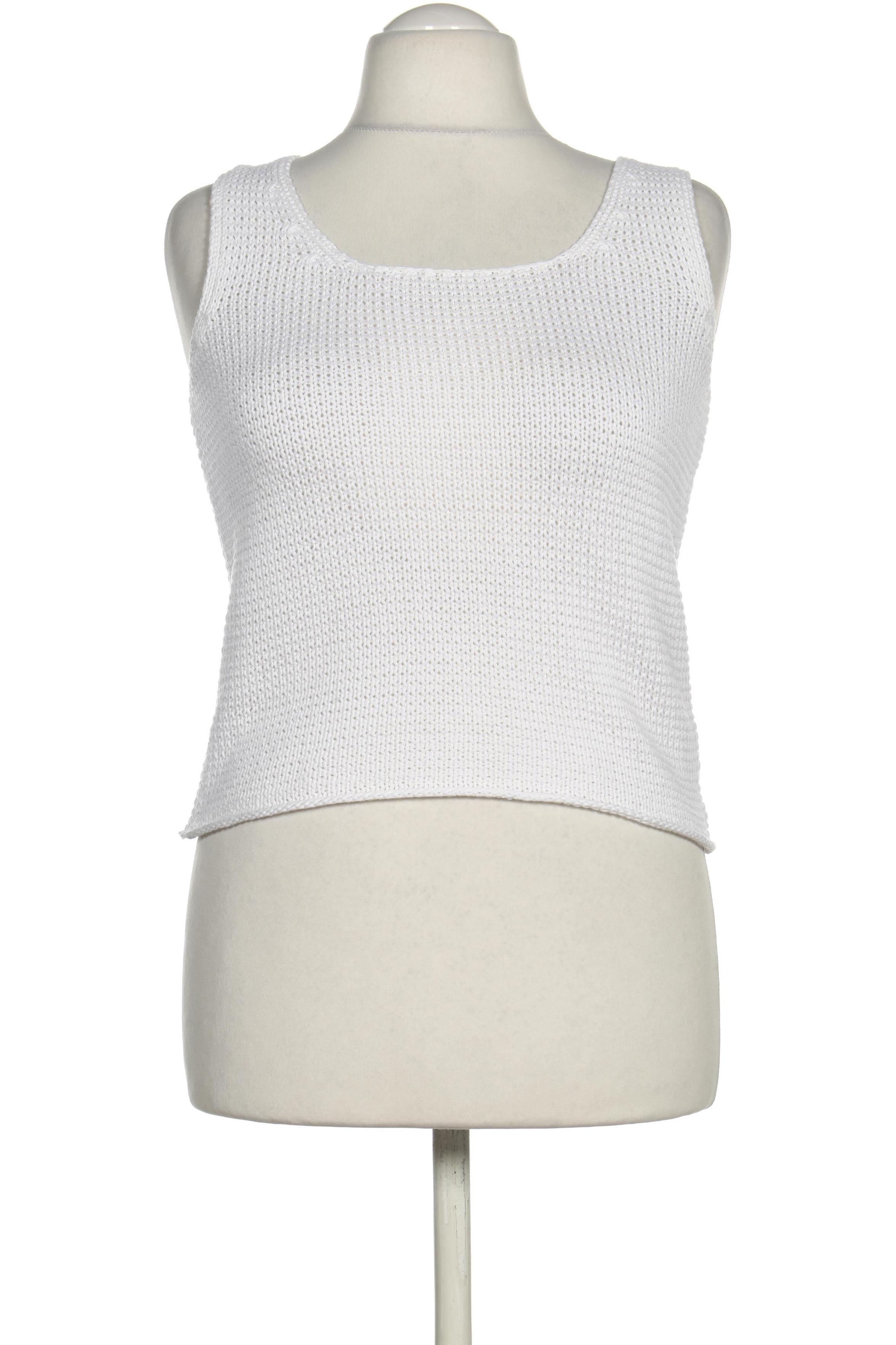 

Fabiana Filippi Damen Pullover, weiß, Gr. 40