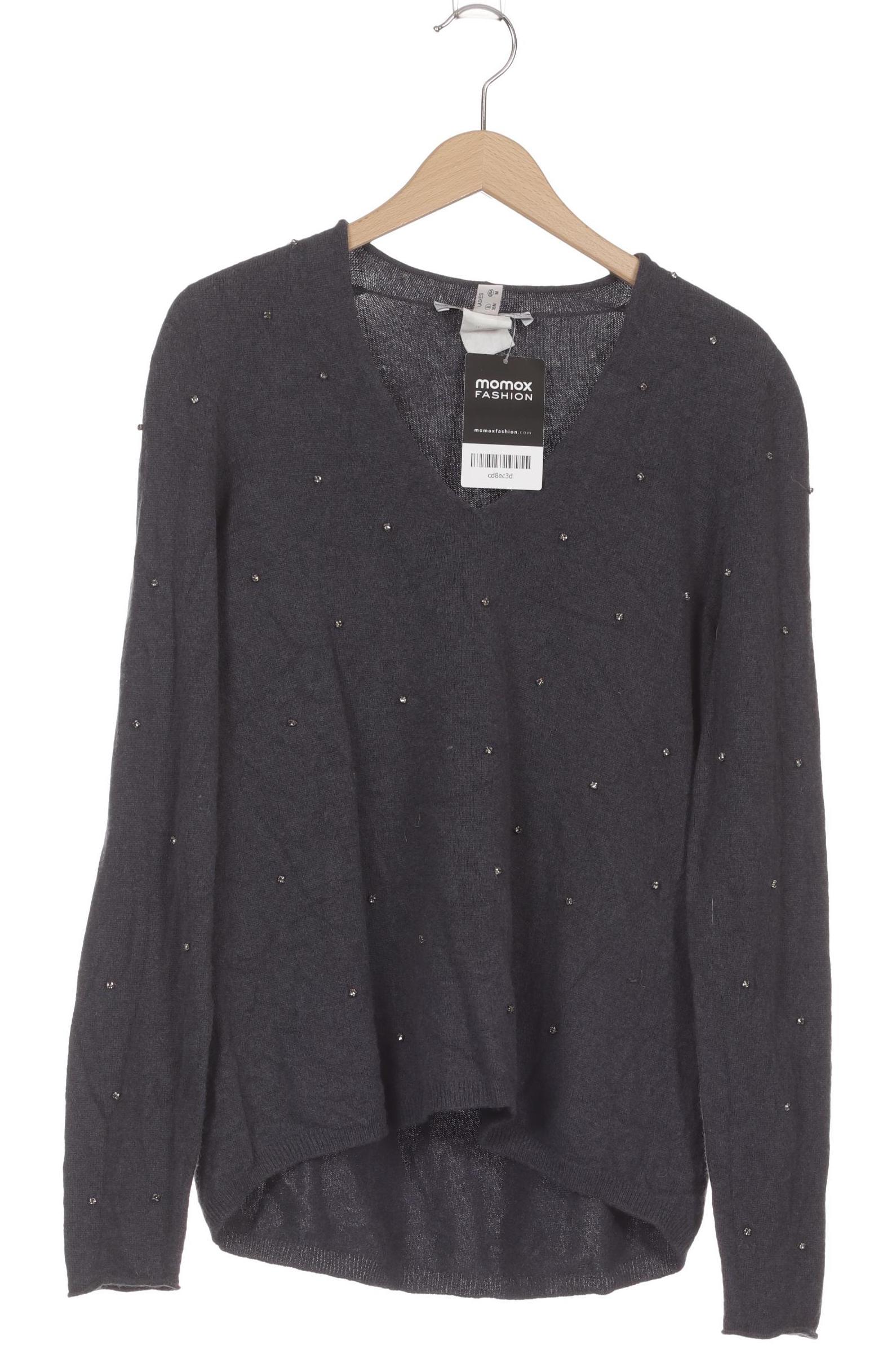 

Fabiana Filippi Damen Pullover, grau, Gr. 38