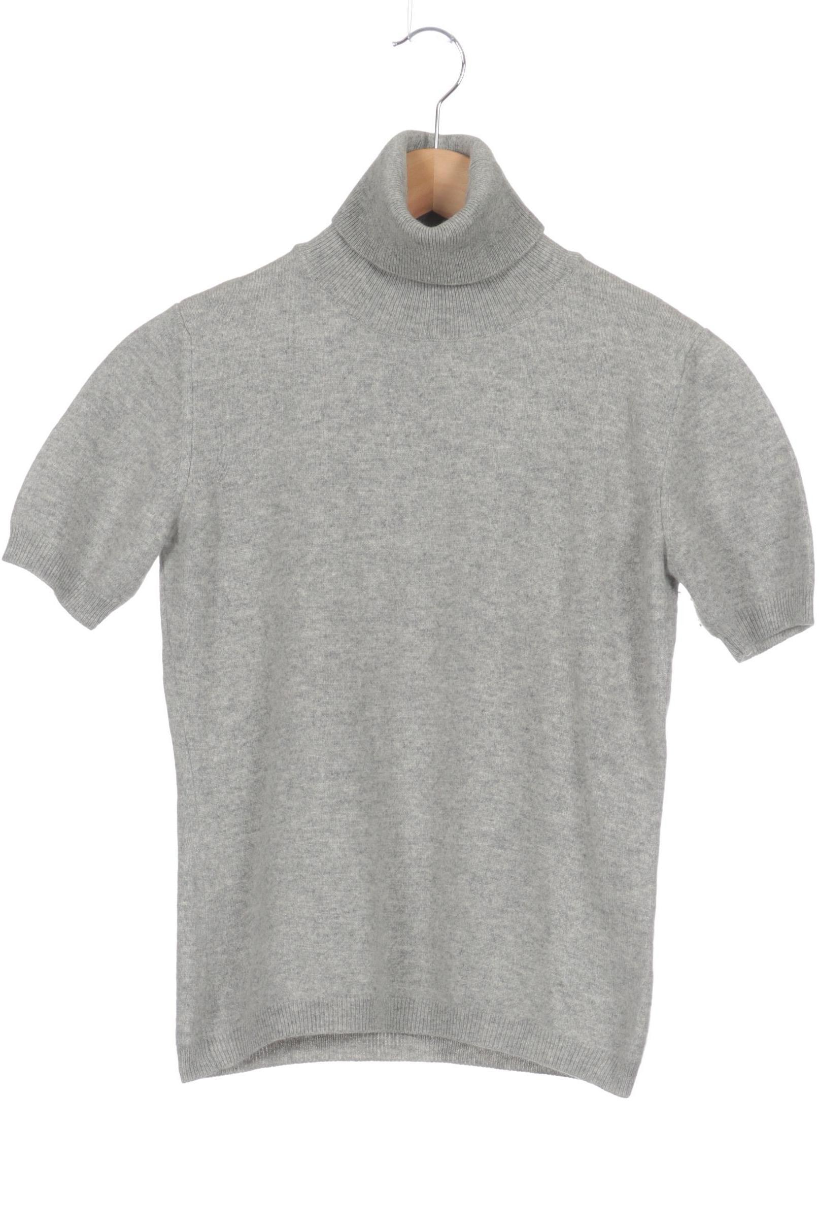 

Fabiana Filippi Damen Pullover, grau, Gr. 40