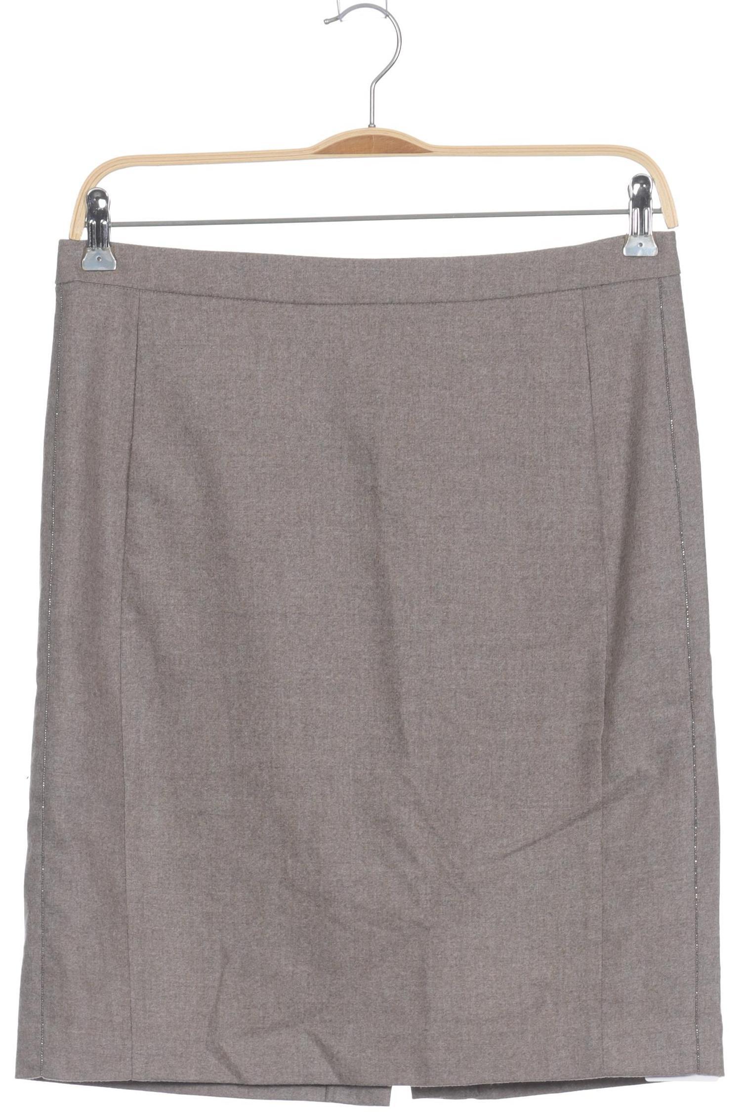 

Fabiana Filippi Damen Rock, grau, Gr.