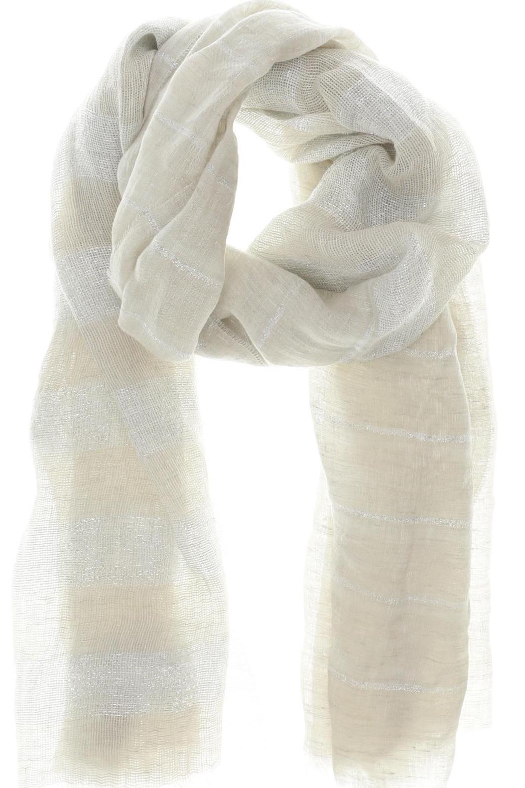 

Fabiana Filippi Damen Schal, silber, Gr.