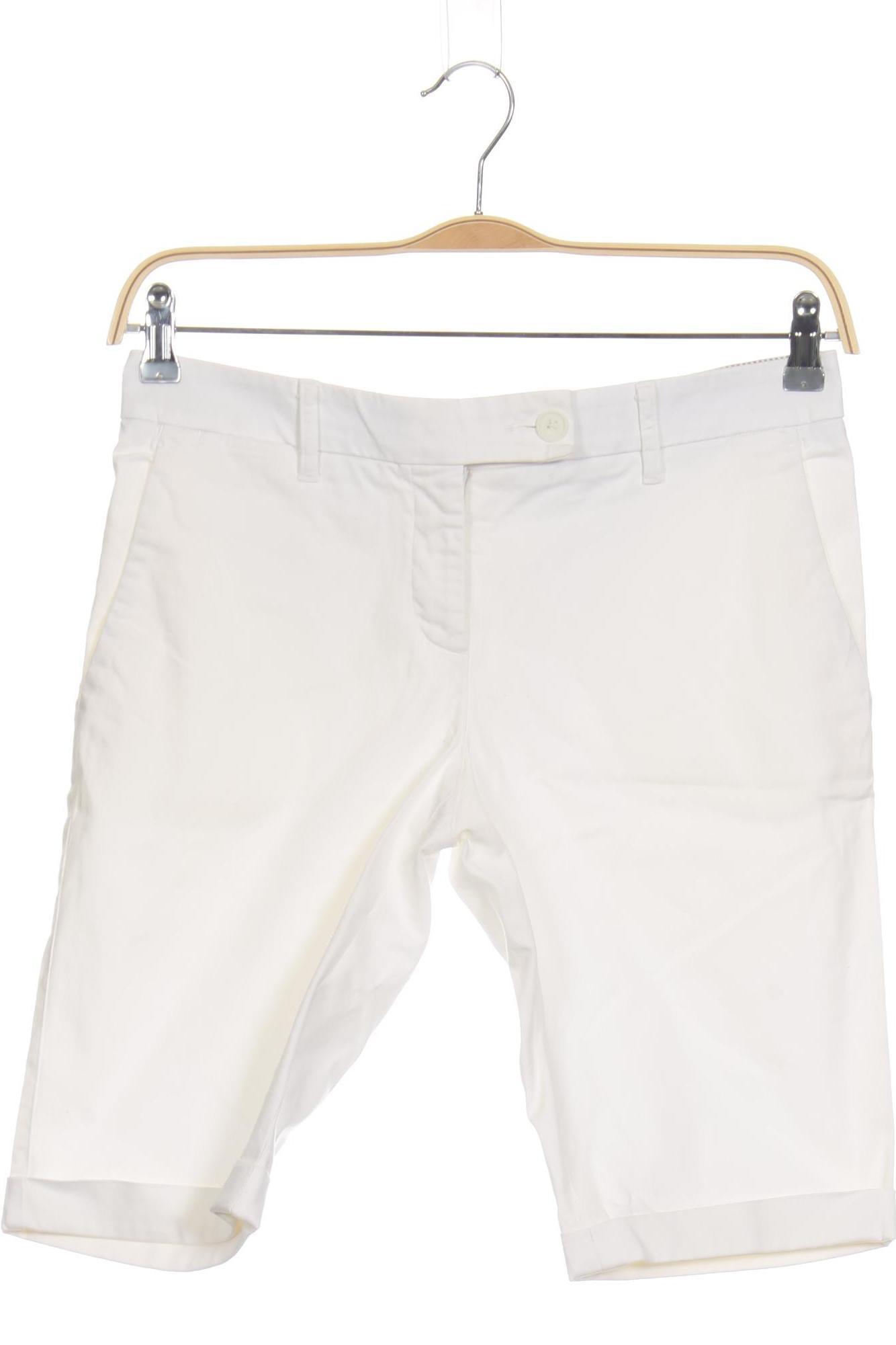 

Fabiana Filippi Damen Shorts, weiß, Gr. 42