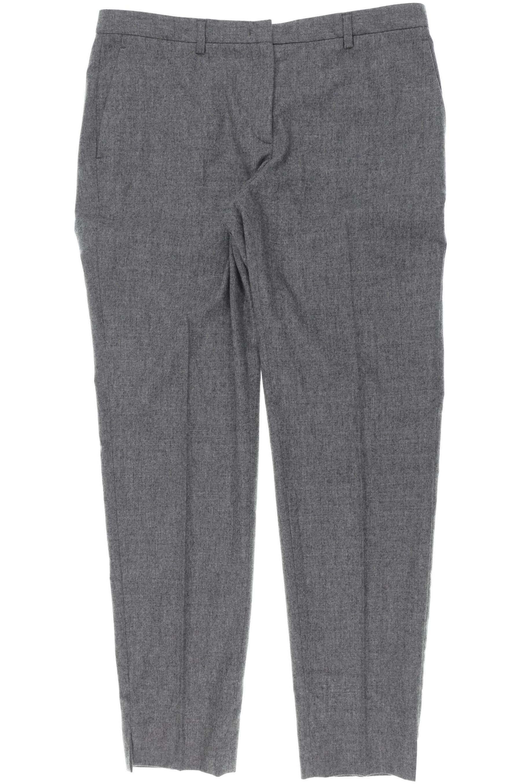 

Fabiana Filippi Damen Stoffhose, grau, Gr. 38