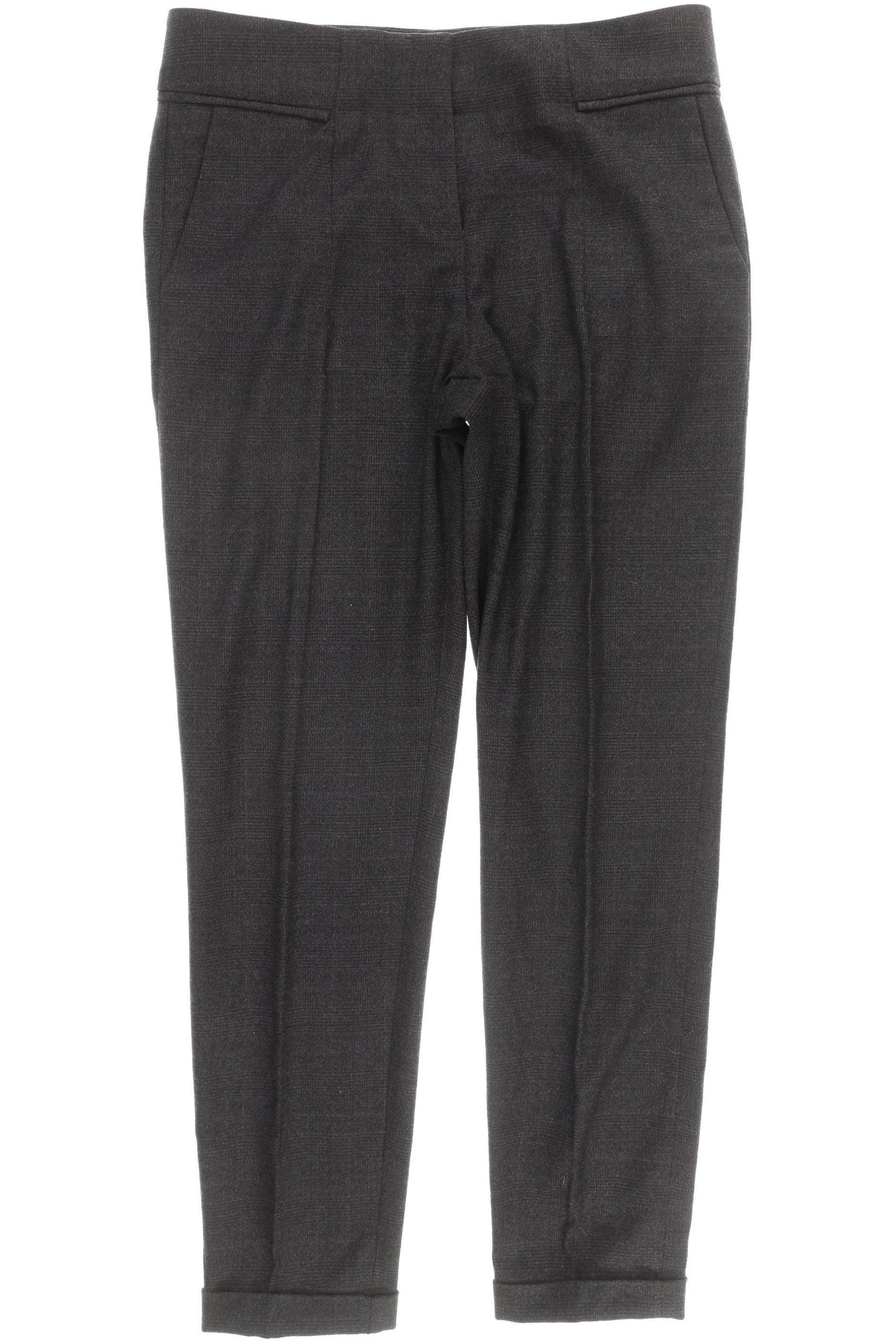 

Fabiana Filippi Damen Stoffhose, grau, Gr. 38