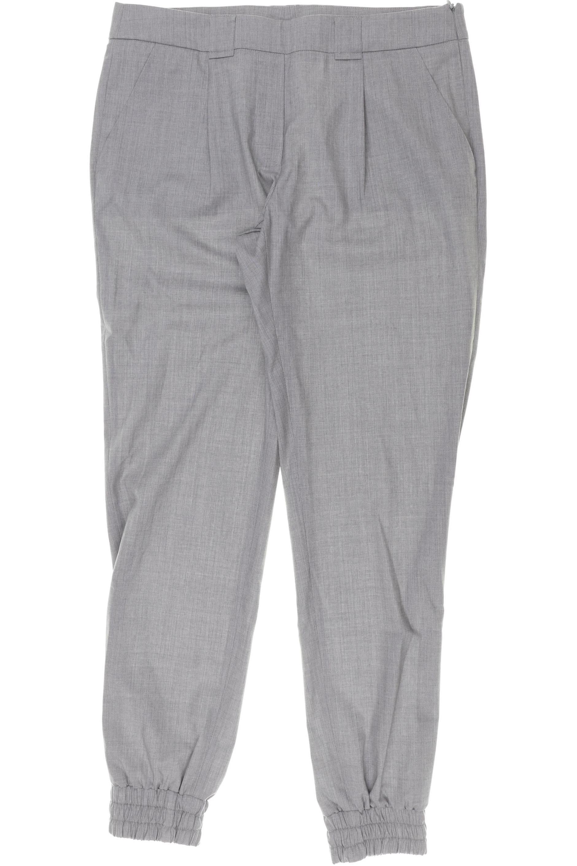 

Fabiana Filippi Damen Stoffhose, grau, Gr. 38