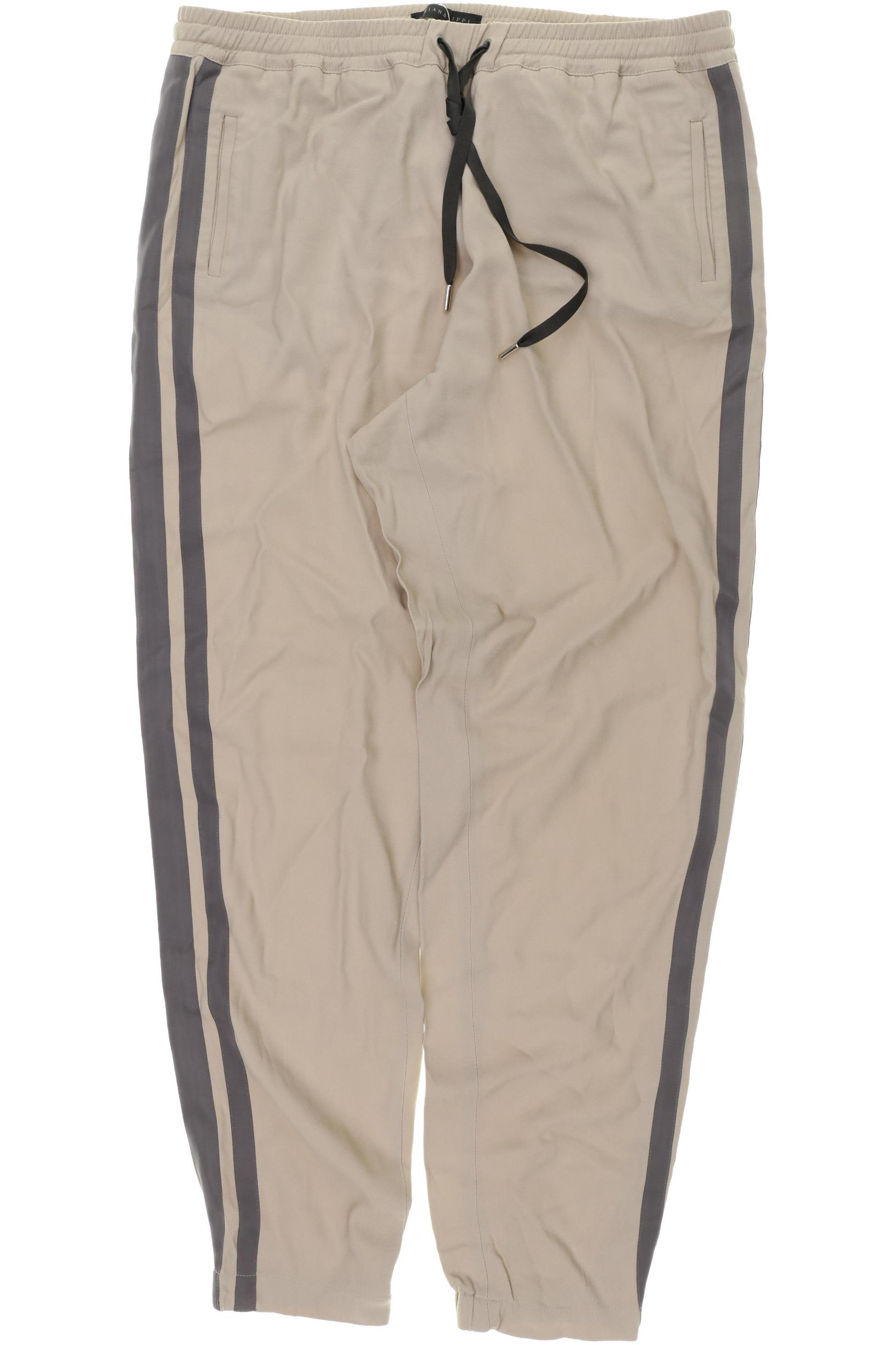 

Fabiana Filippi Damen Stoffhose, beige, Gr. 38