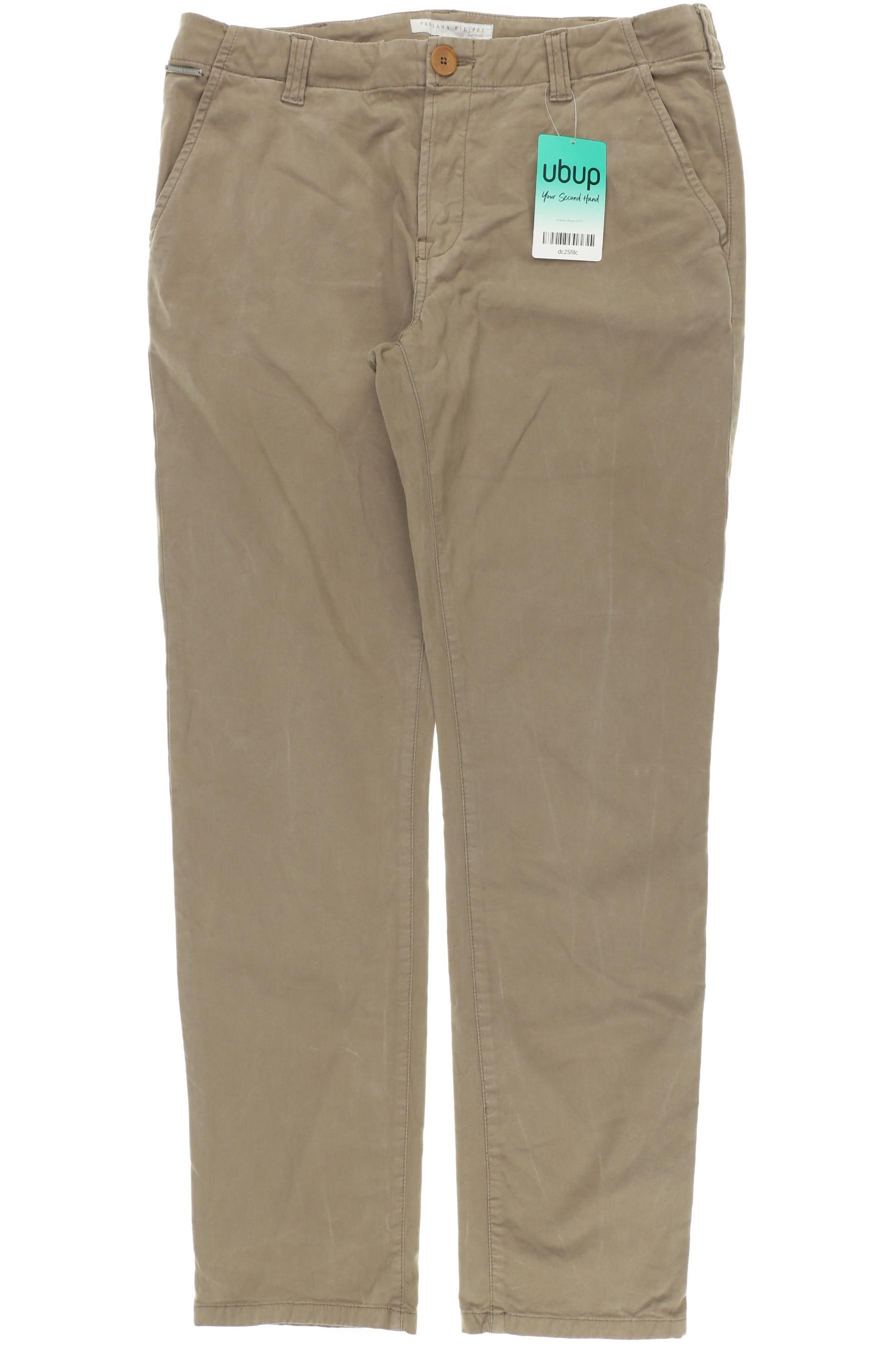 

Fabiana Filippi Damen Stoffhose, braun, Gr.