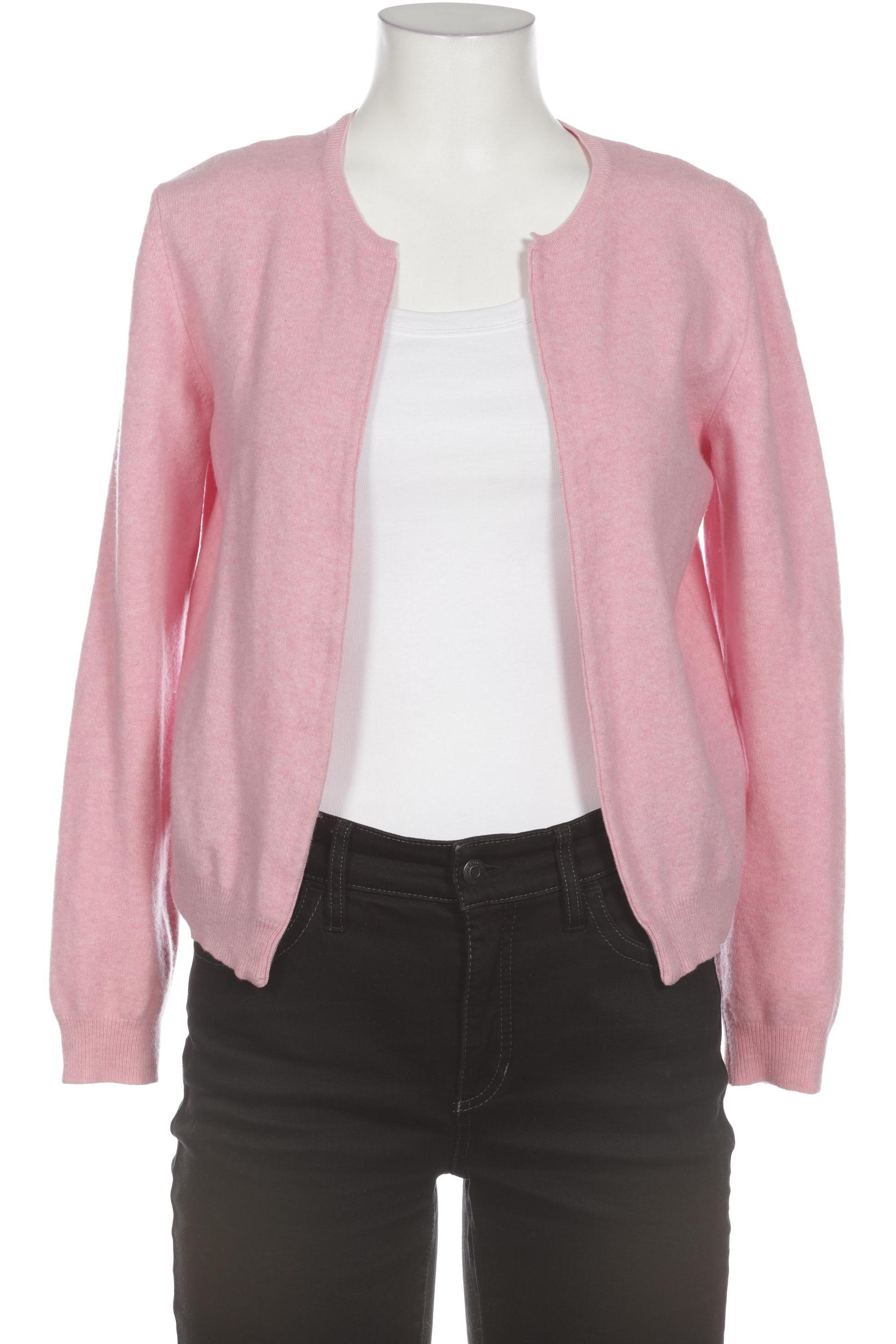 

Fabiana Filippi Damen Strickjacke, pink, Gr. 40