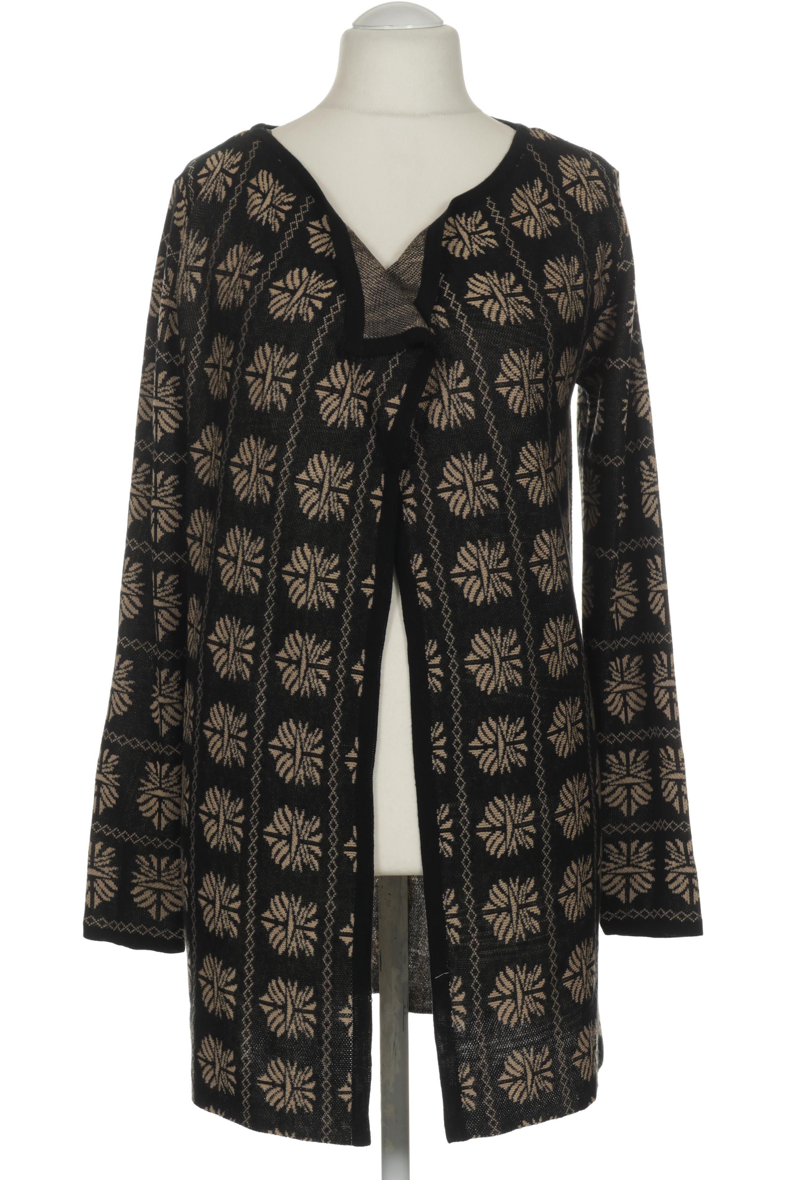 

Fabiana Filippi Damen Strickjacke, schwarz, Gr.