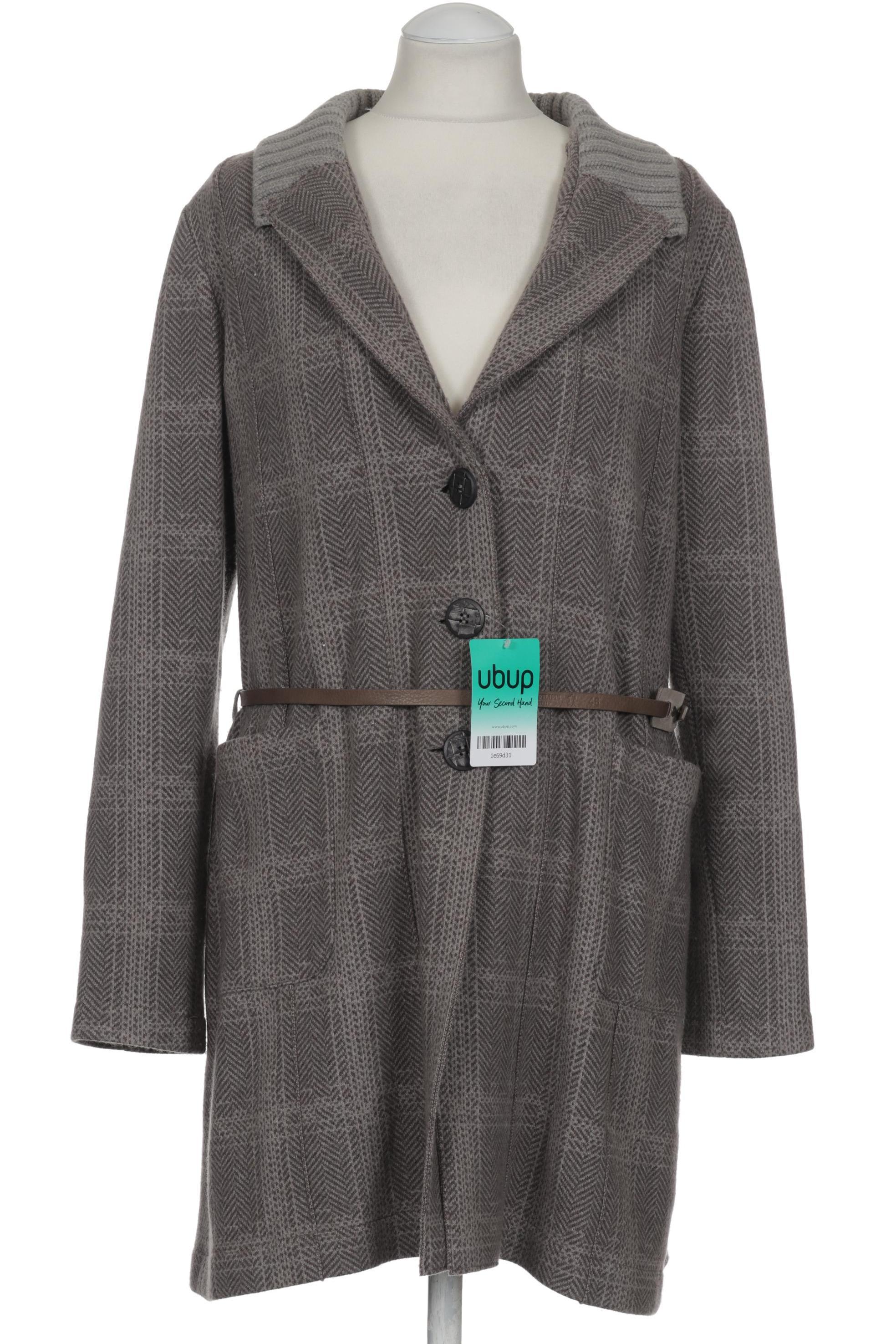 

Fabiana Filippi Damen Strickjacke, grau, Gr.