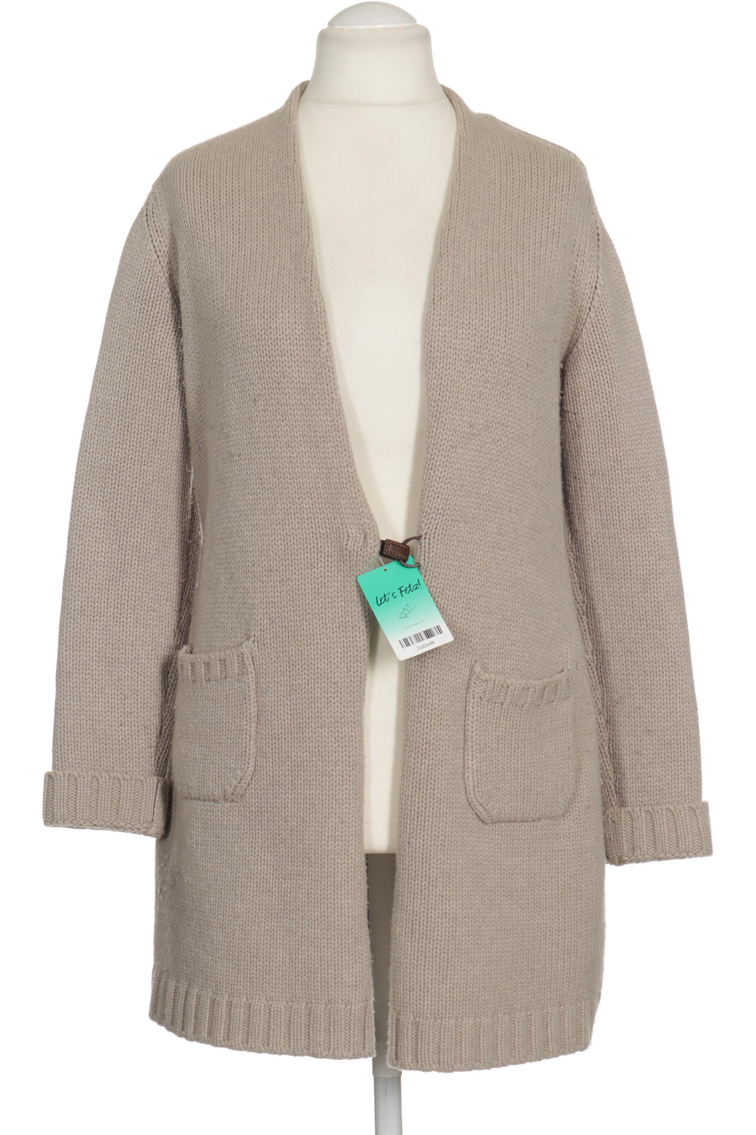 

Fabiana Filippi Damen Strickjacke, grau, Gr.