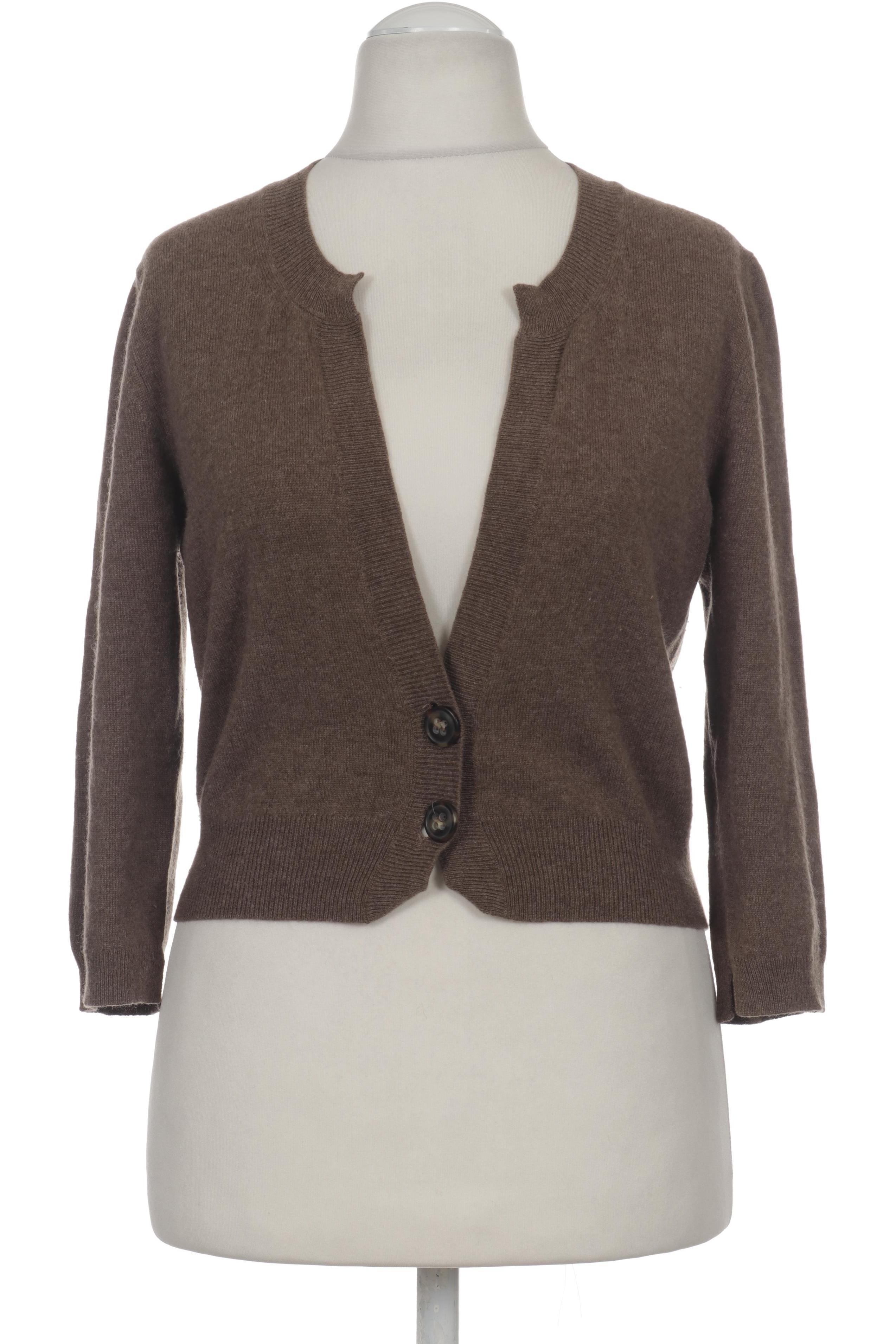 

Fabiana Filippi Damen Strickjacke, braun, Gr.