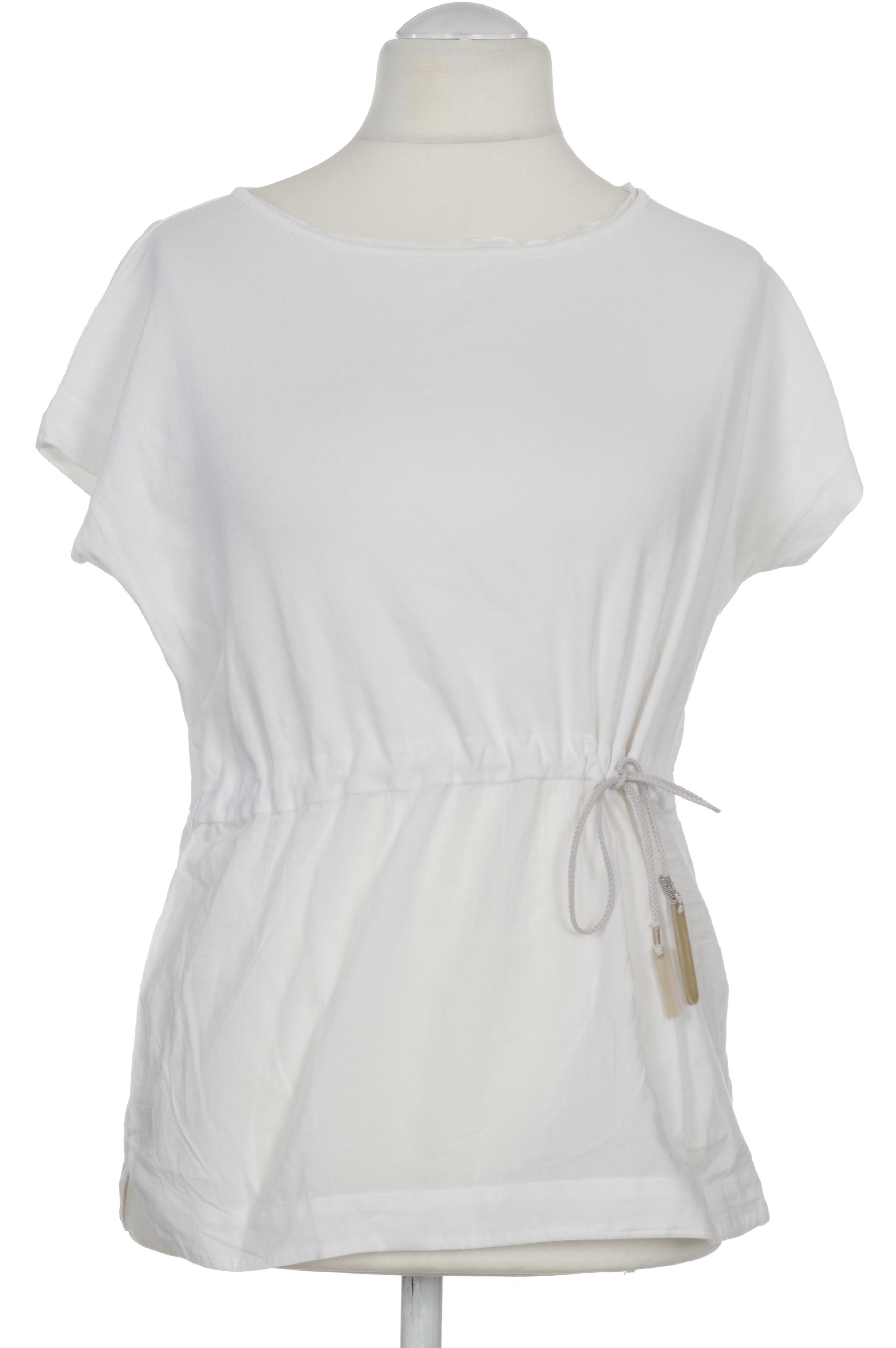 

Fabiana Filippi Damen T-Shirt, weiß, Gr.