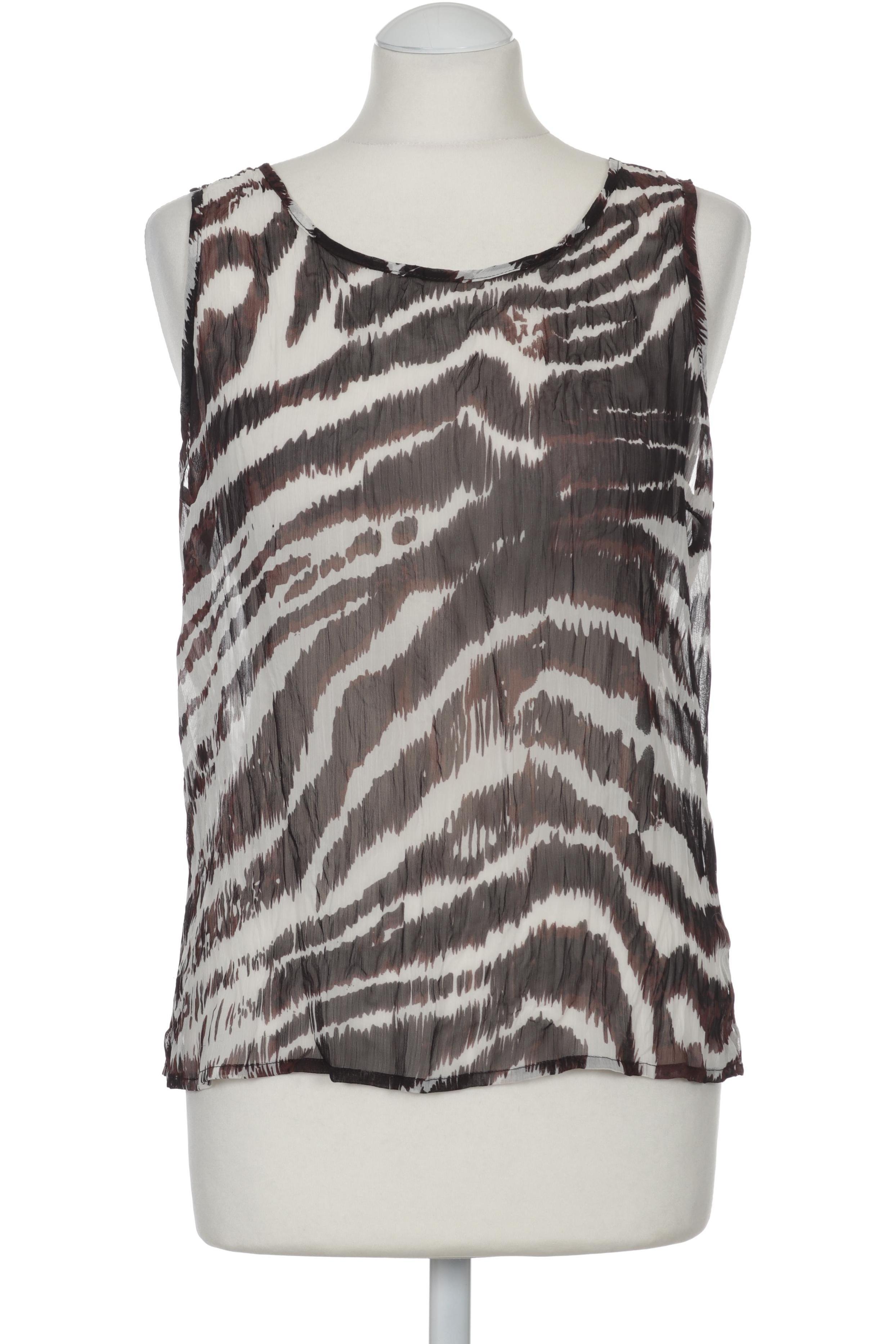 

Fabiana Filippi Damen Top, schwarz, Gr. 42