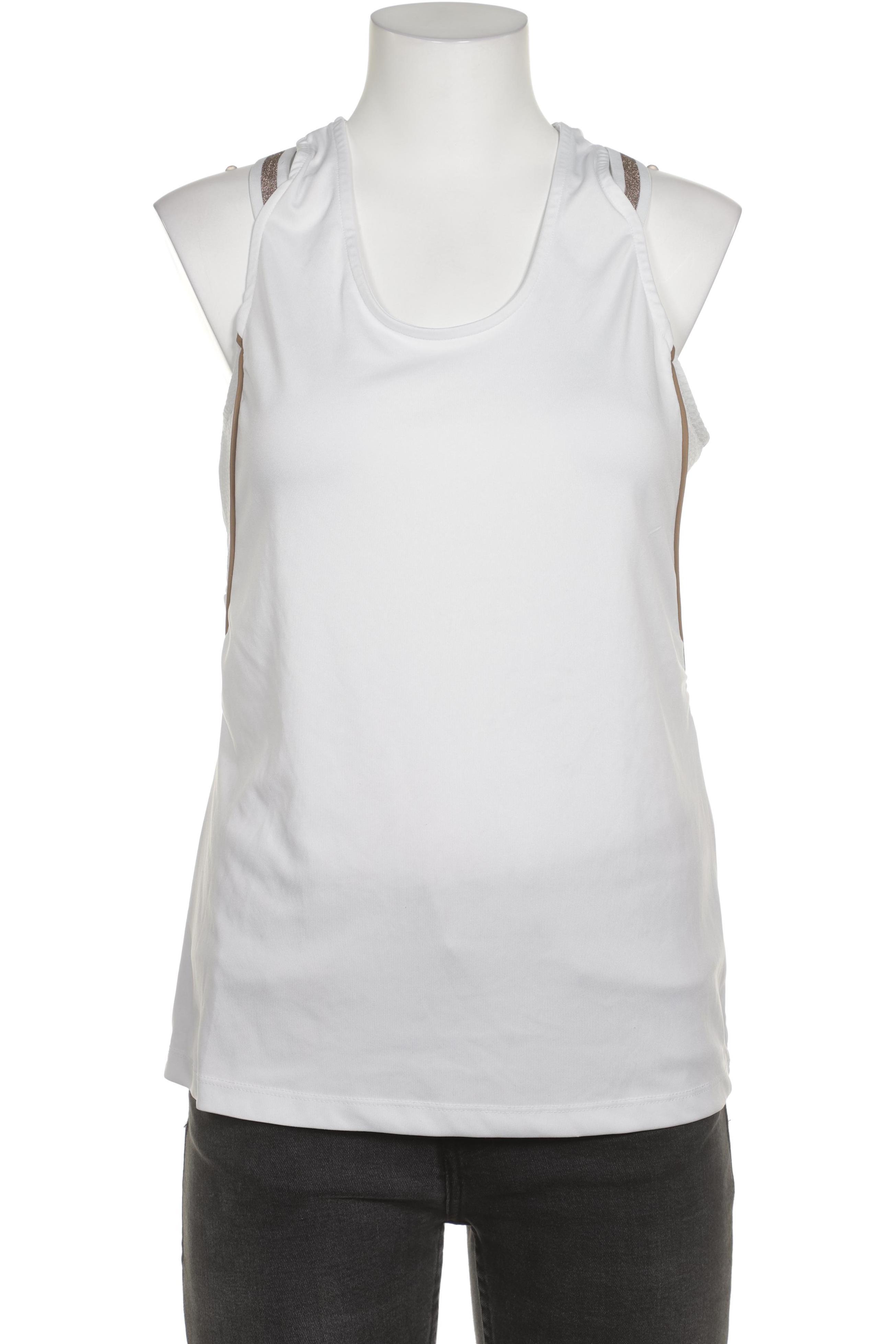 

Fabiana Filippi Damen Top, weiß, Gr.