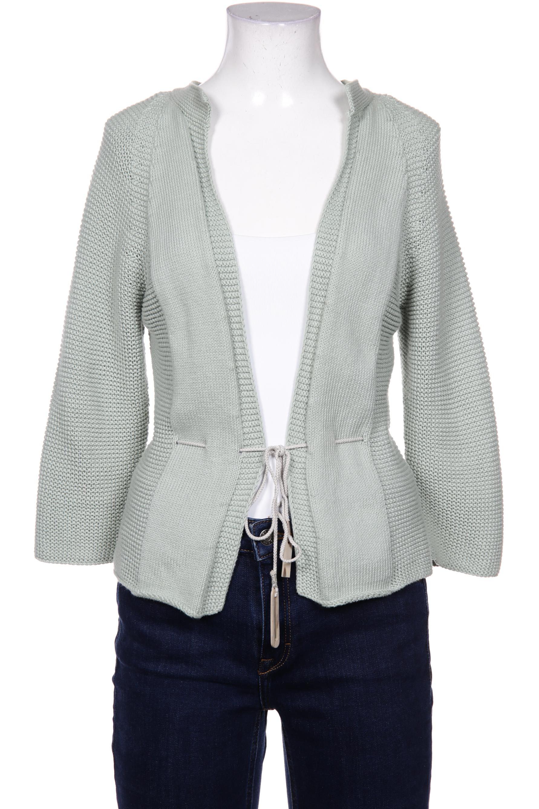 

Fabiana Filippi Damen Strickjacke, hellgrün, Gr. 36
