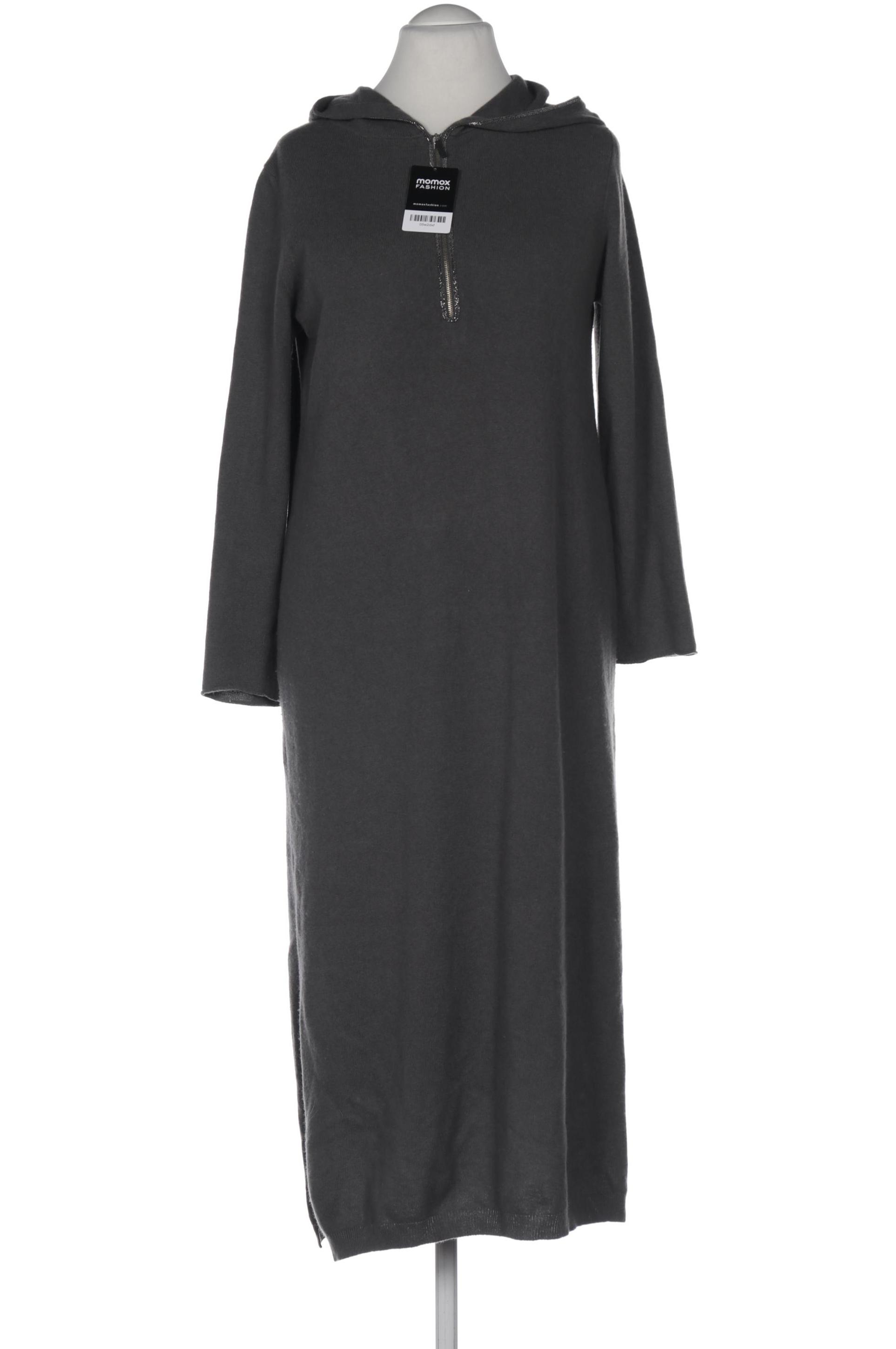 

Fabiana Filippi Damen Kleid, grau, Gr. 38