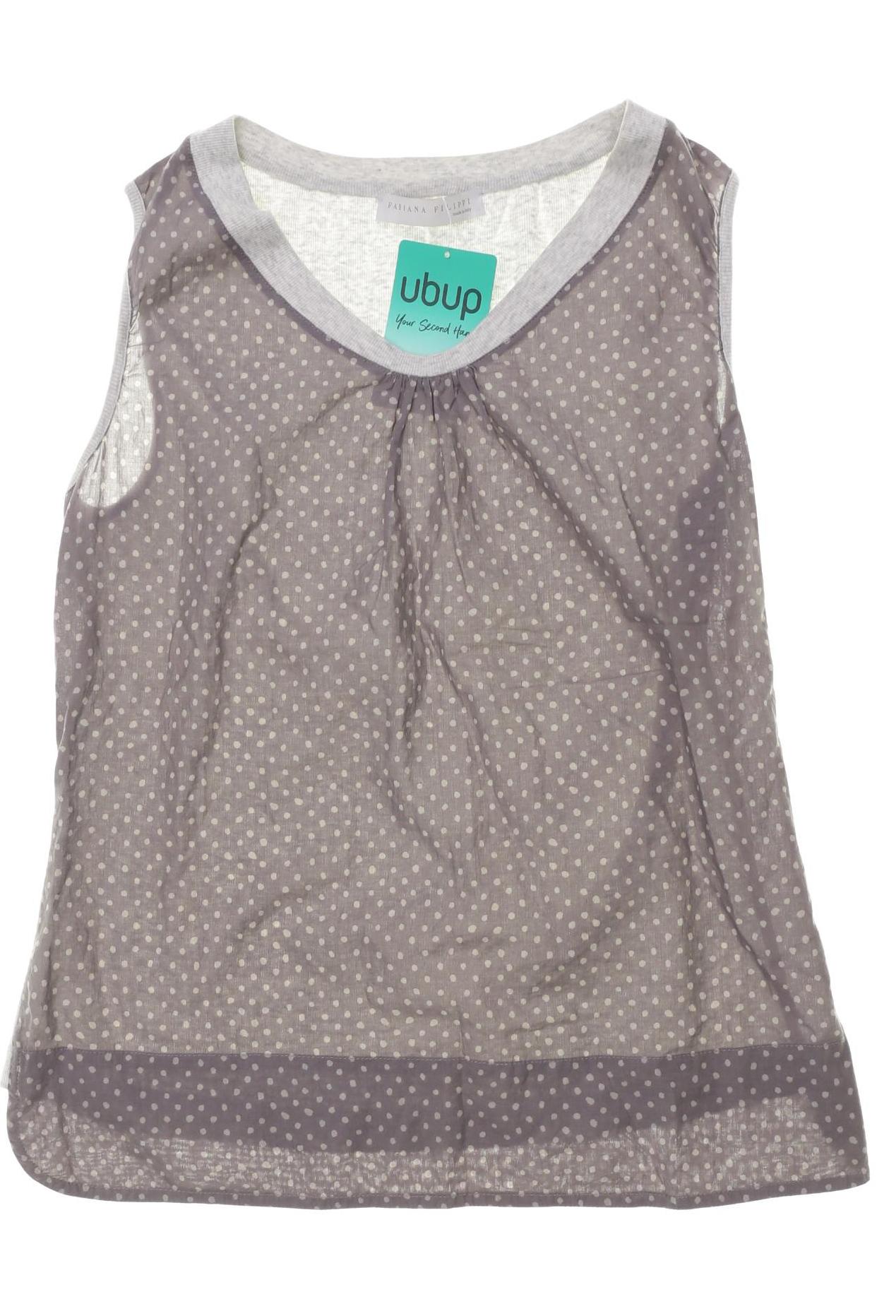 

Fabiana Filippi Damen T-Shirt, flieder, Gr. 36