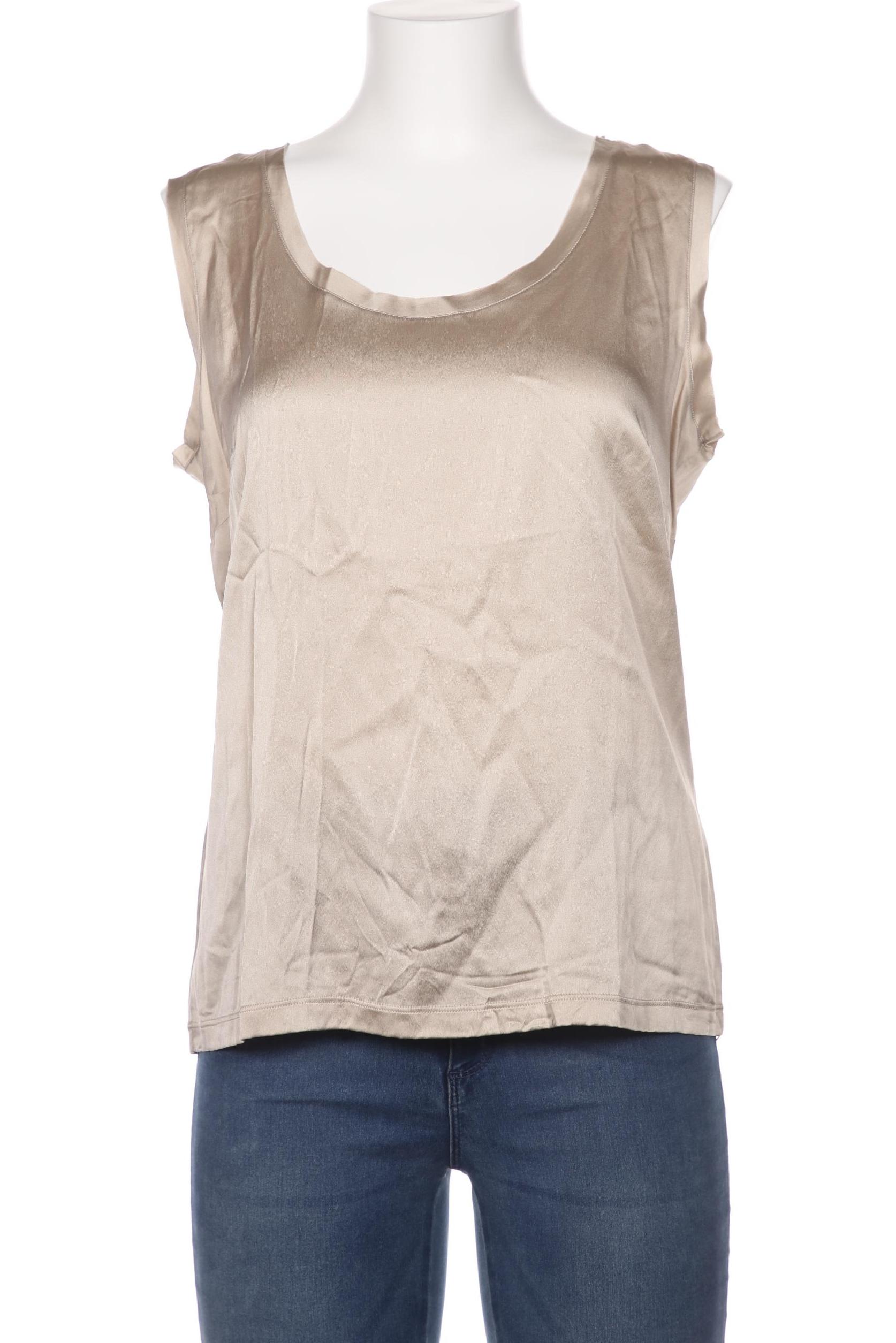 

Fabiana Filippi Damen Top, cremeweiß, Gr. 42