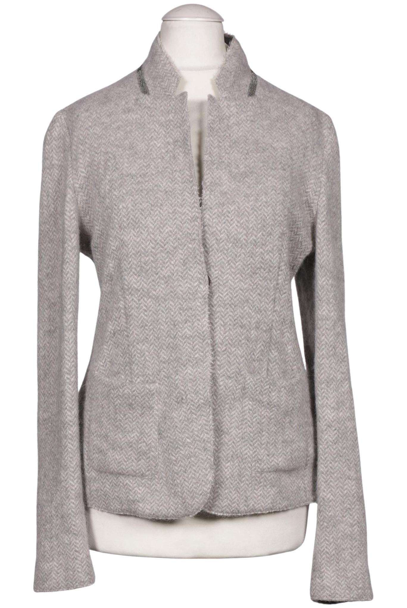 

Fabiana Filippi Damen Blazer, grau, Gr. 36