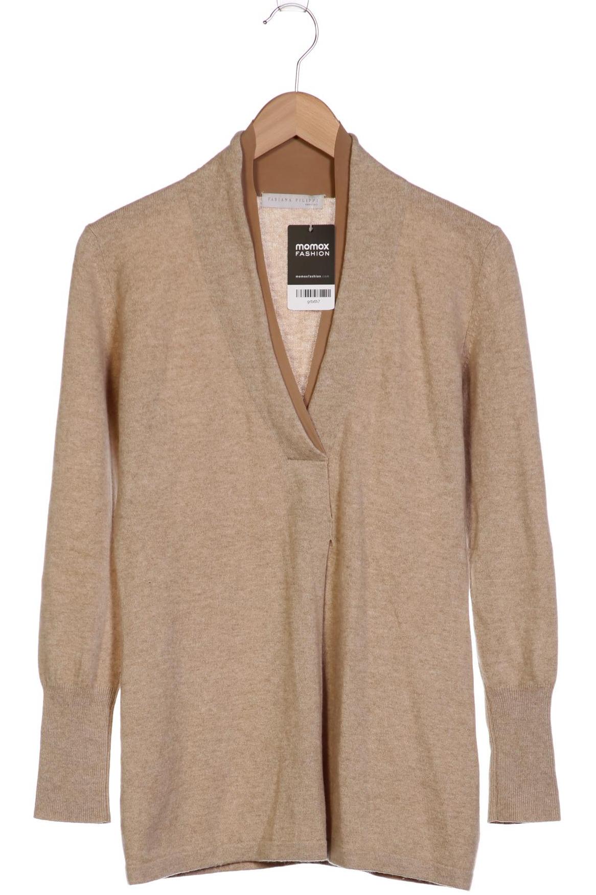 

Fabiana Filippi Damen Pullover, beige
