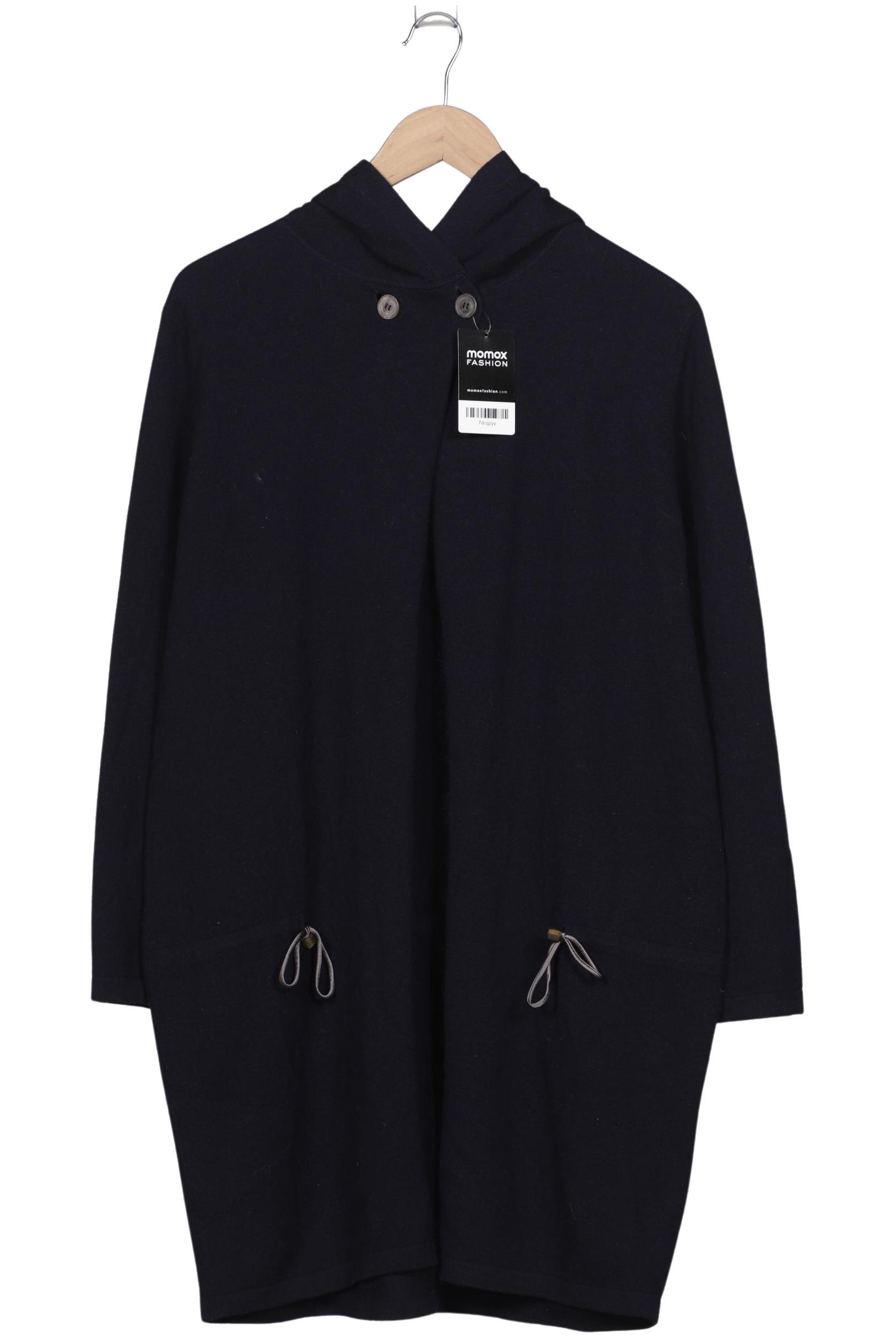 

Fabiana Filippi Damen Strickjacke, marineblau, Gr. 42