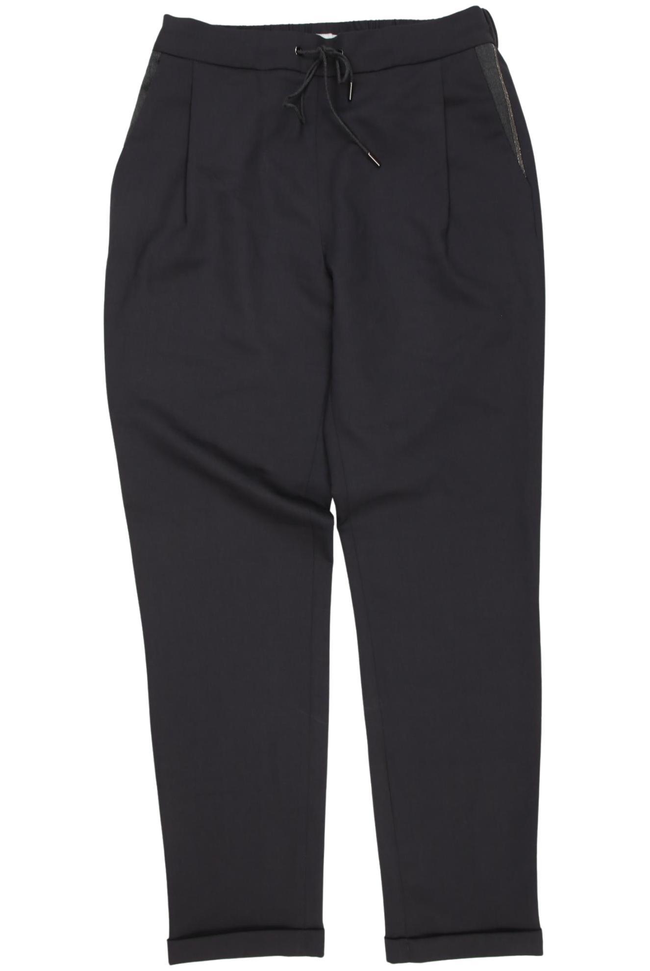 

Fabiana Filippi Damen Stoffhose, grau, Gr. 32