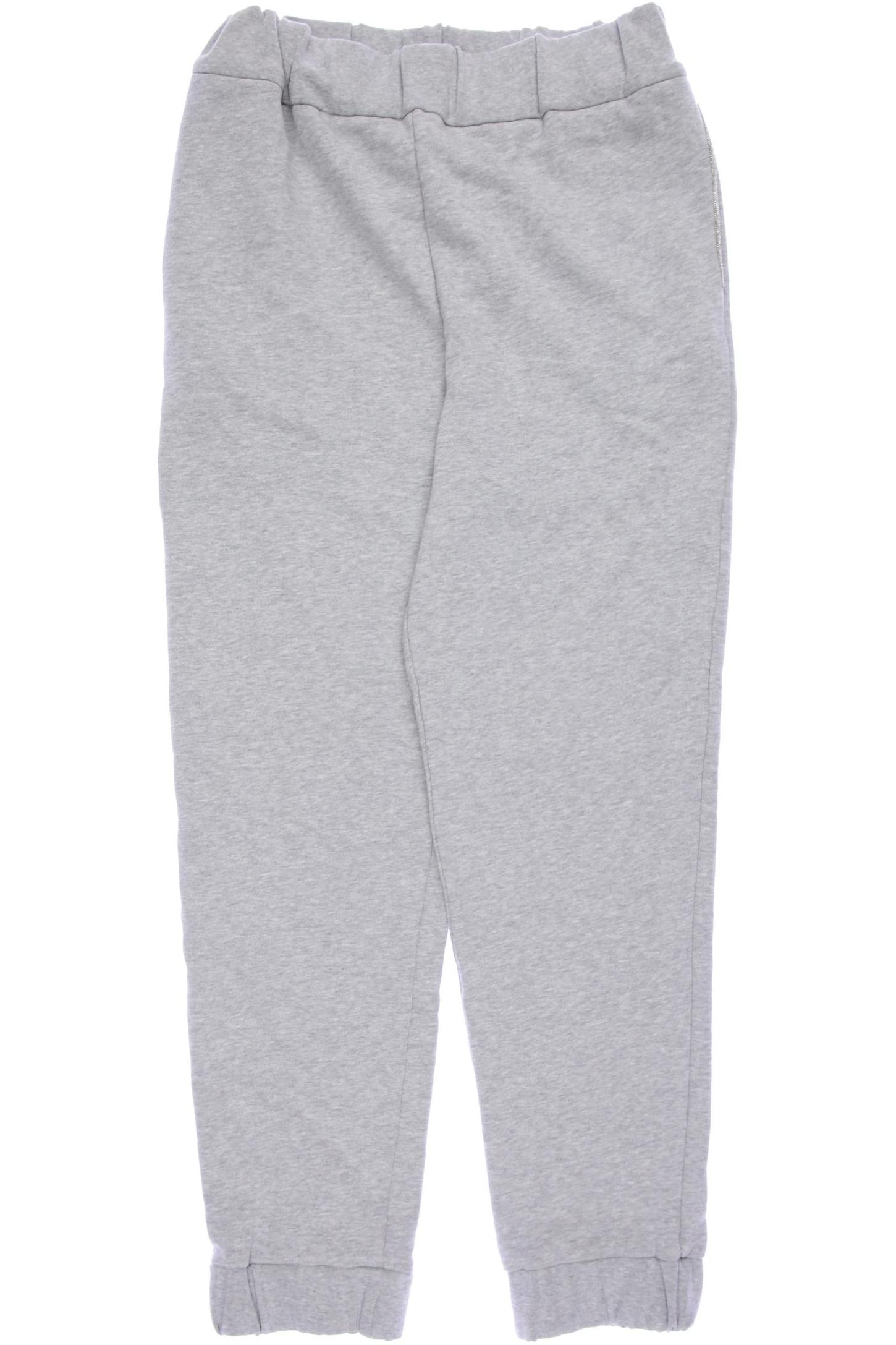 

Fabiana Filippi Damen Stoffhose, grau, Gr. 34
