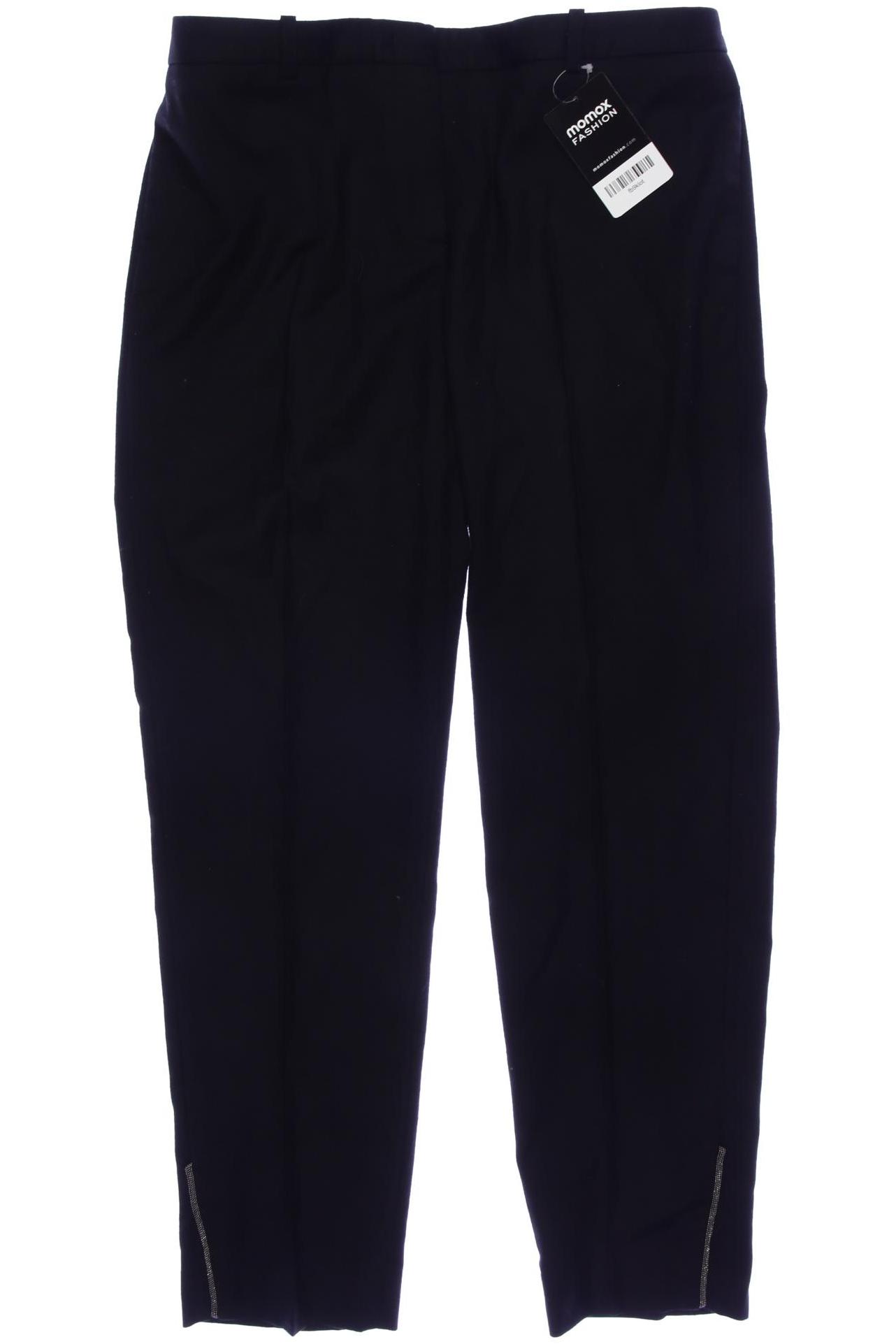 

Fabiana Filippi Damen Stoffhose, schwarz, Gr. 36