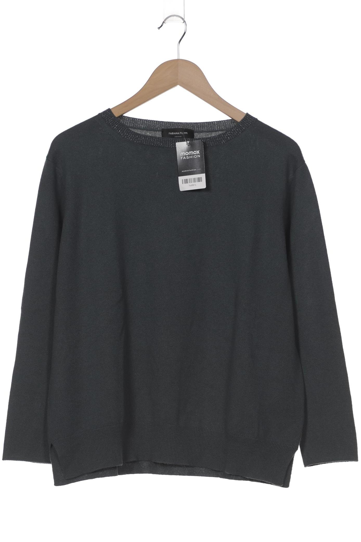 

Fabiana Filippi Damen Pullover, grün, Gr. 36
