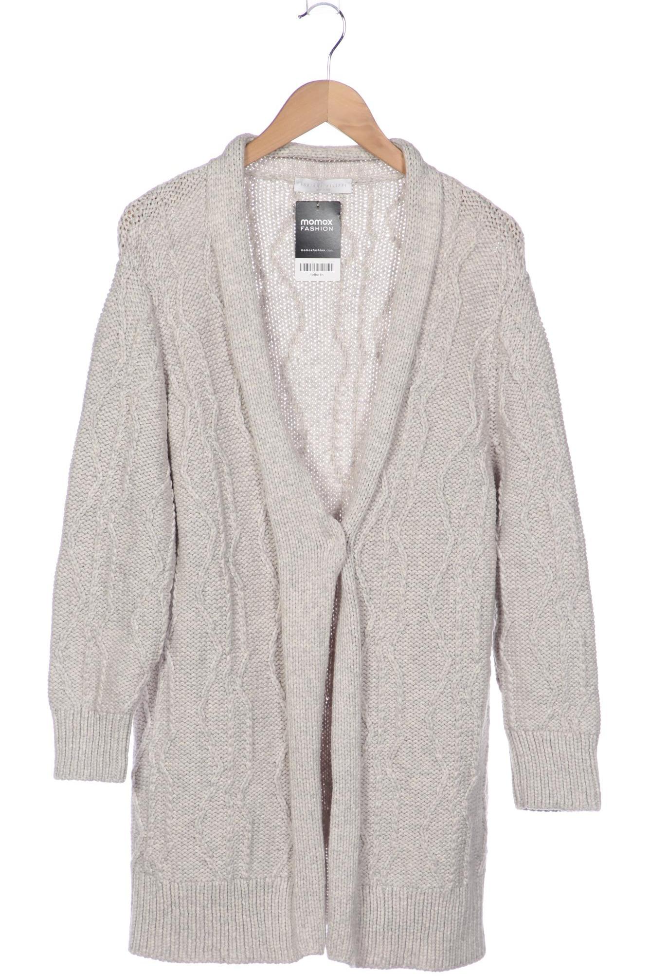 

Fabiana Filippi Damen Strickjacke, grau