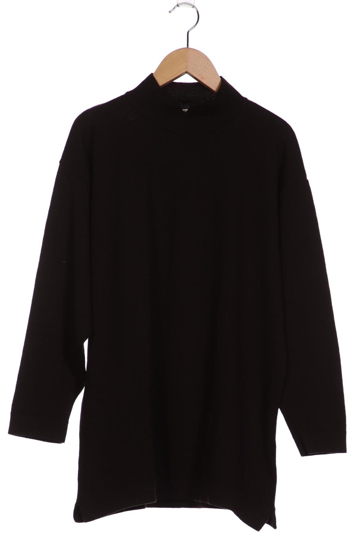 

Fabiana Filippi Damen Pullover, schwarz, Gr. 46