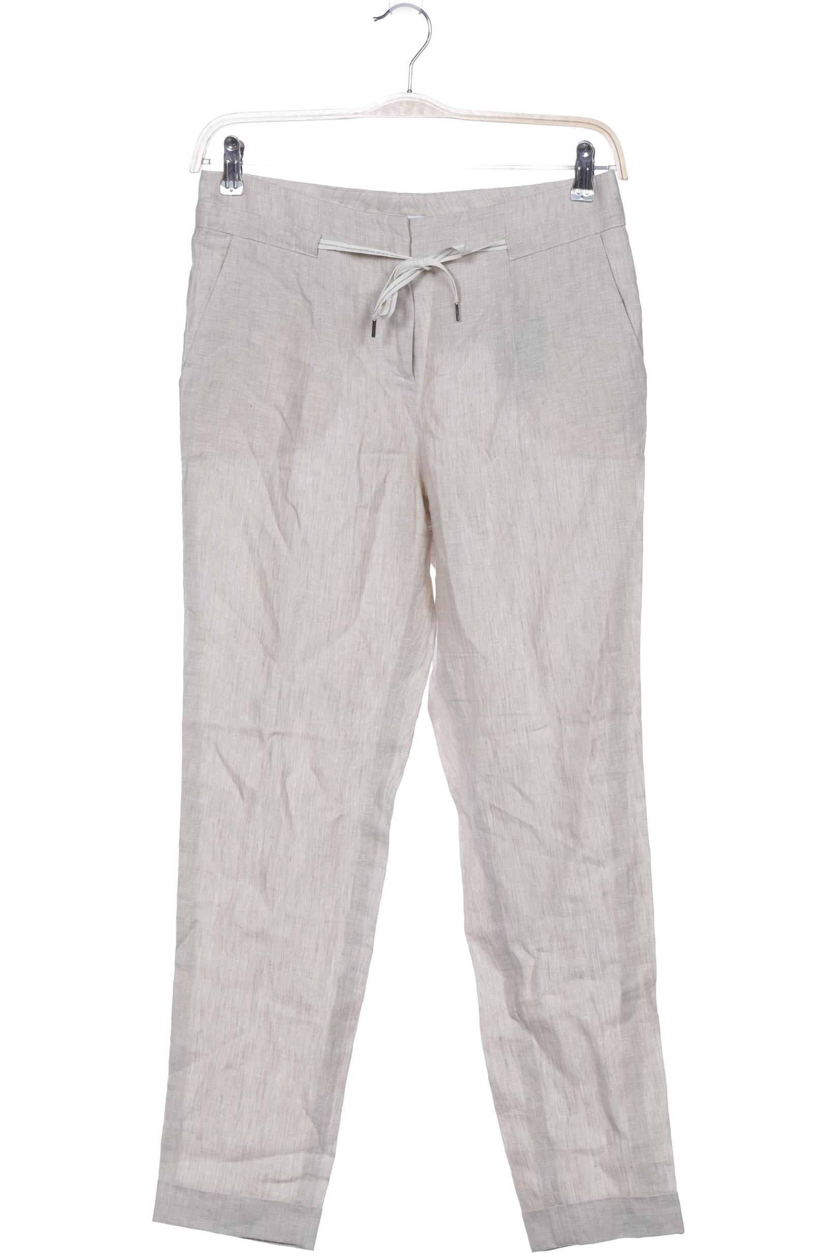

Fabiana Filippi Damen Stoffhose, cremeweiß, Gr. 38