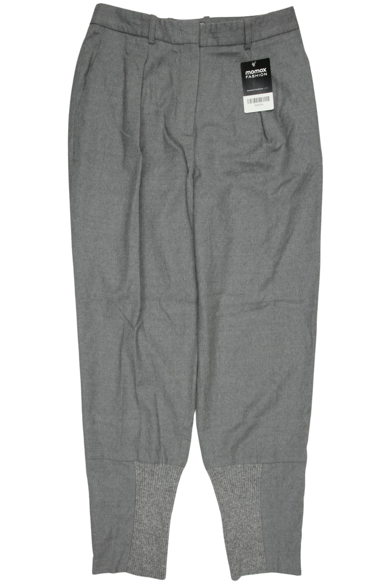 

Fabiana Filippi Damen Stoffhose, grau, Gr. 34