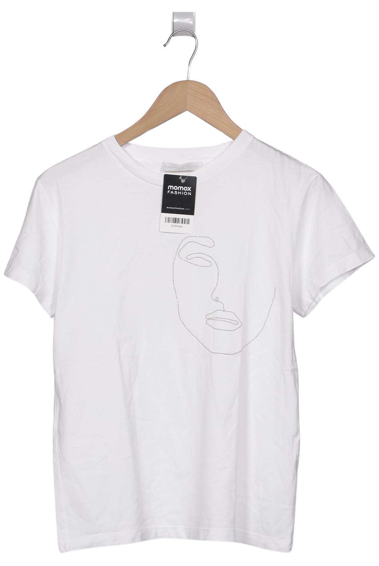 

Fabiana Filippi Damen T-Shirt, weiß, Gr. 42