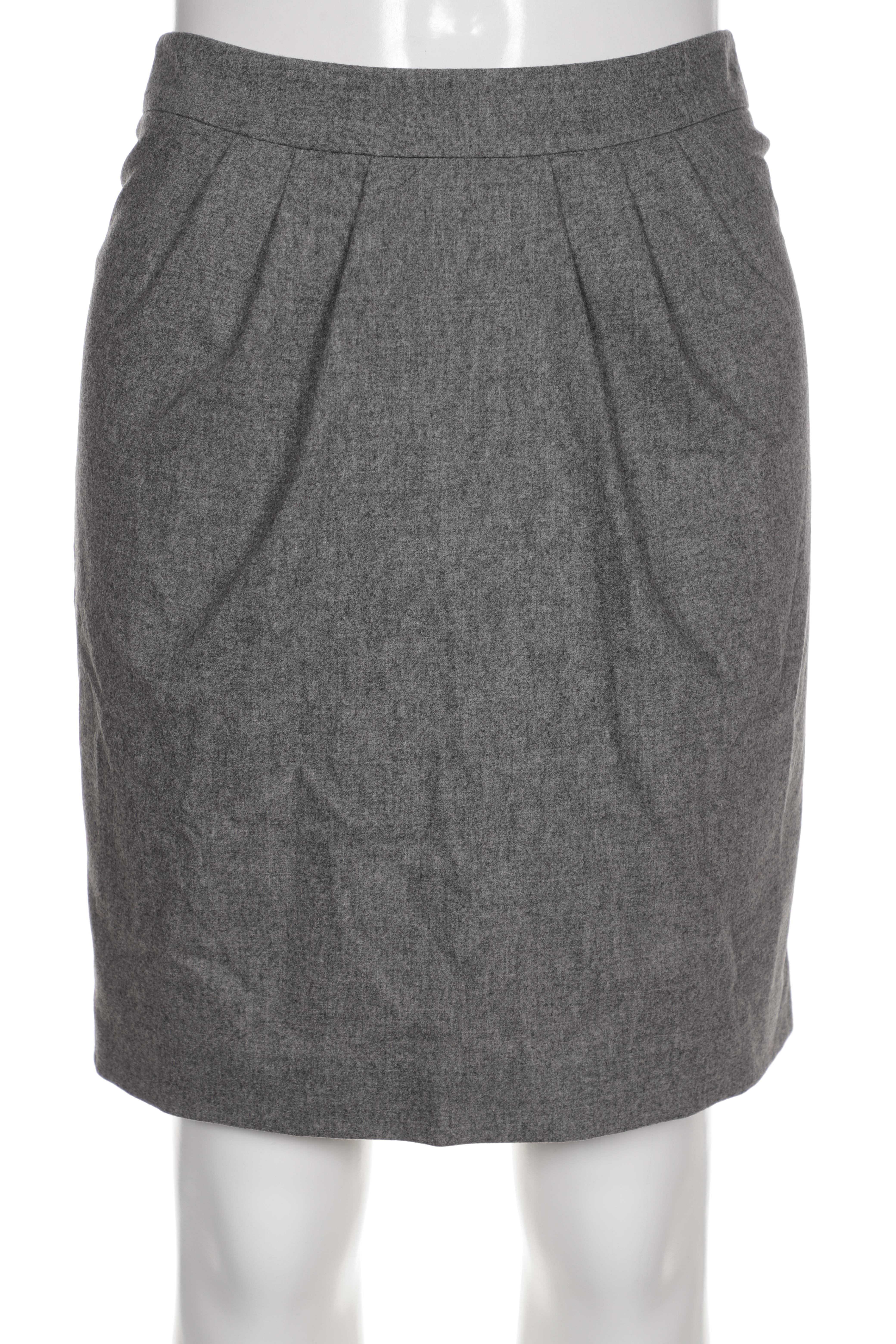 

Fabiana Filippi Damen Rock, grau, Gr. 40