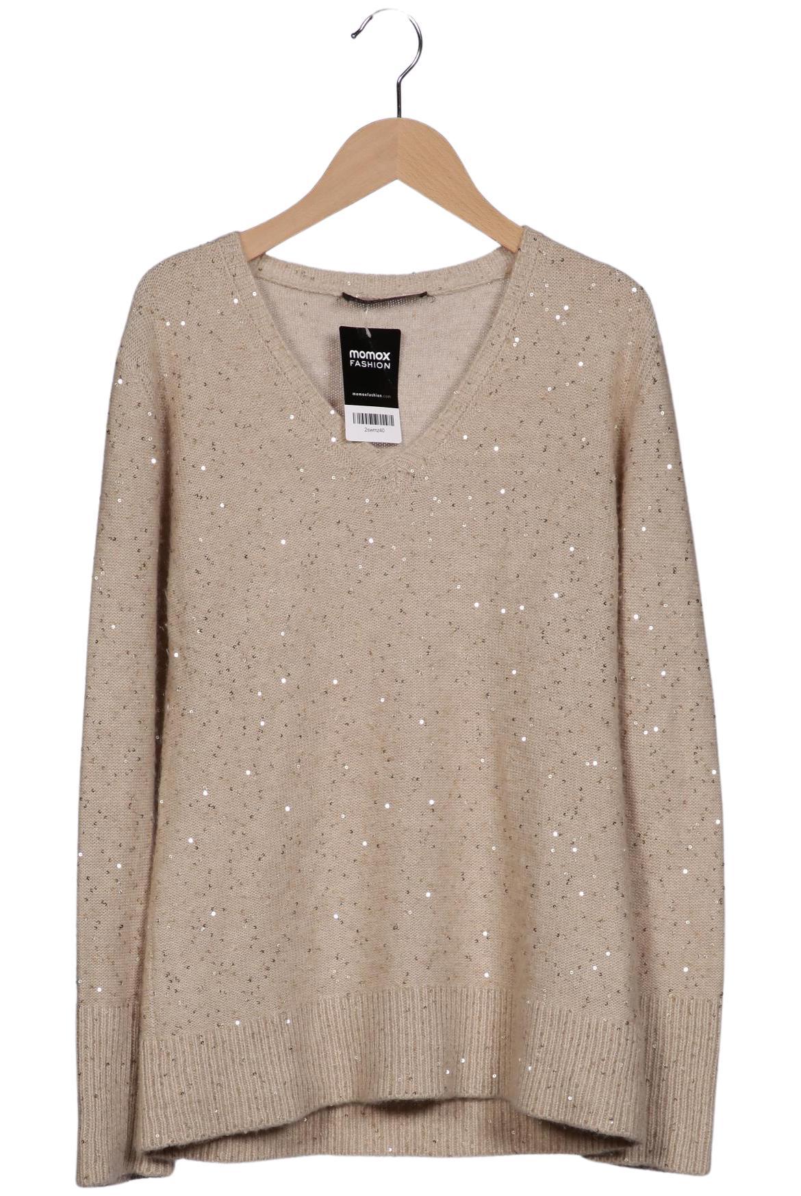 

Fabiana Filippi Damen Pullover, beige, Gr. 40